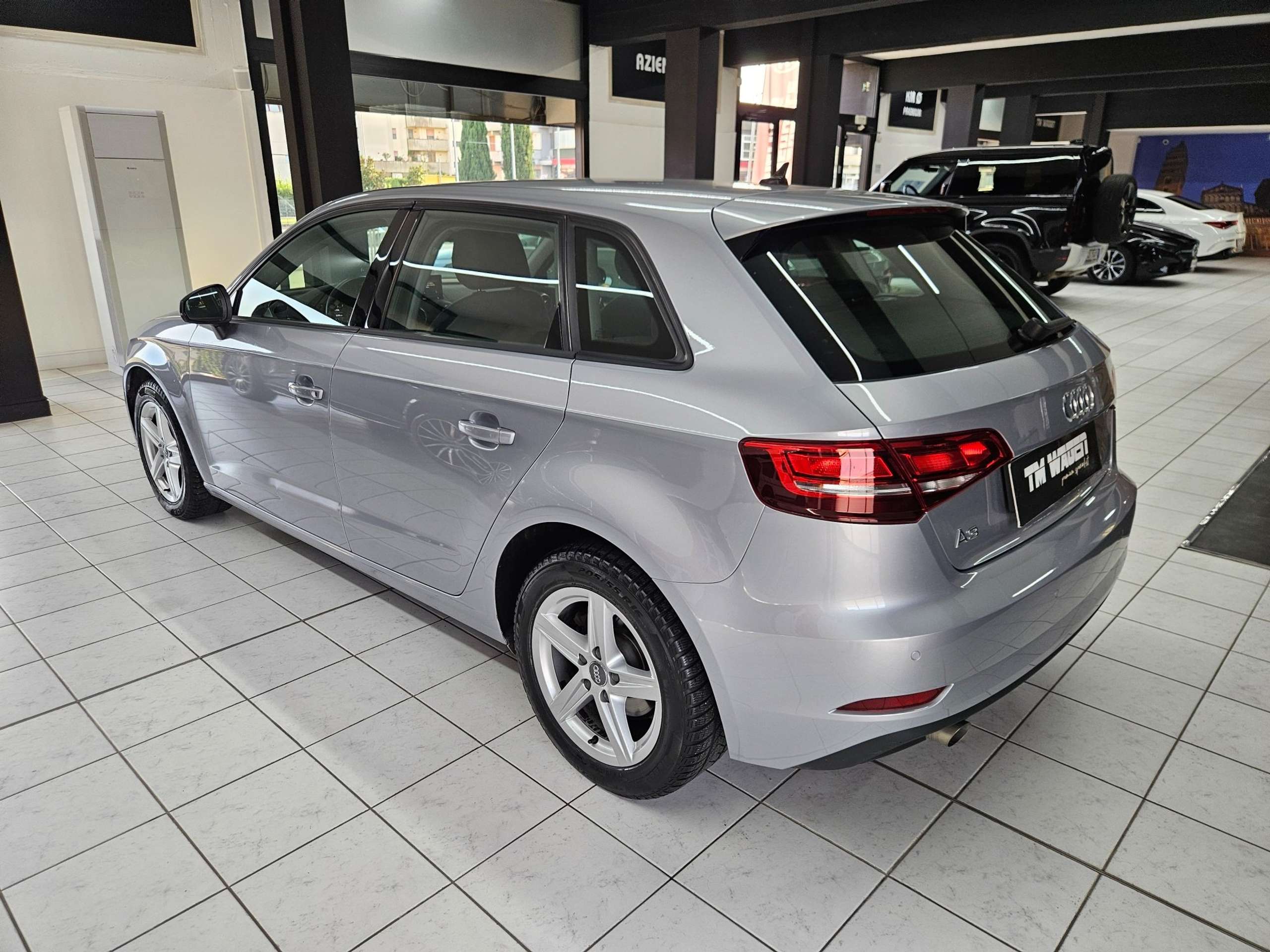 Audi - A3