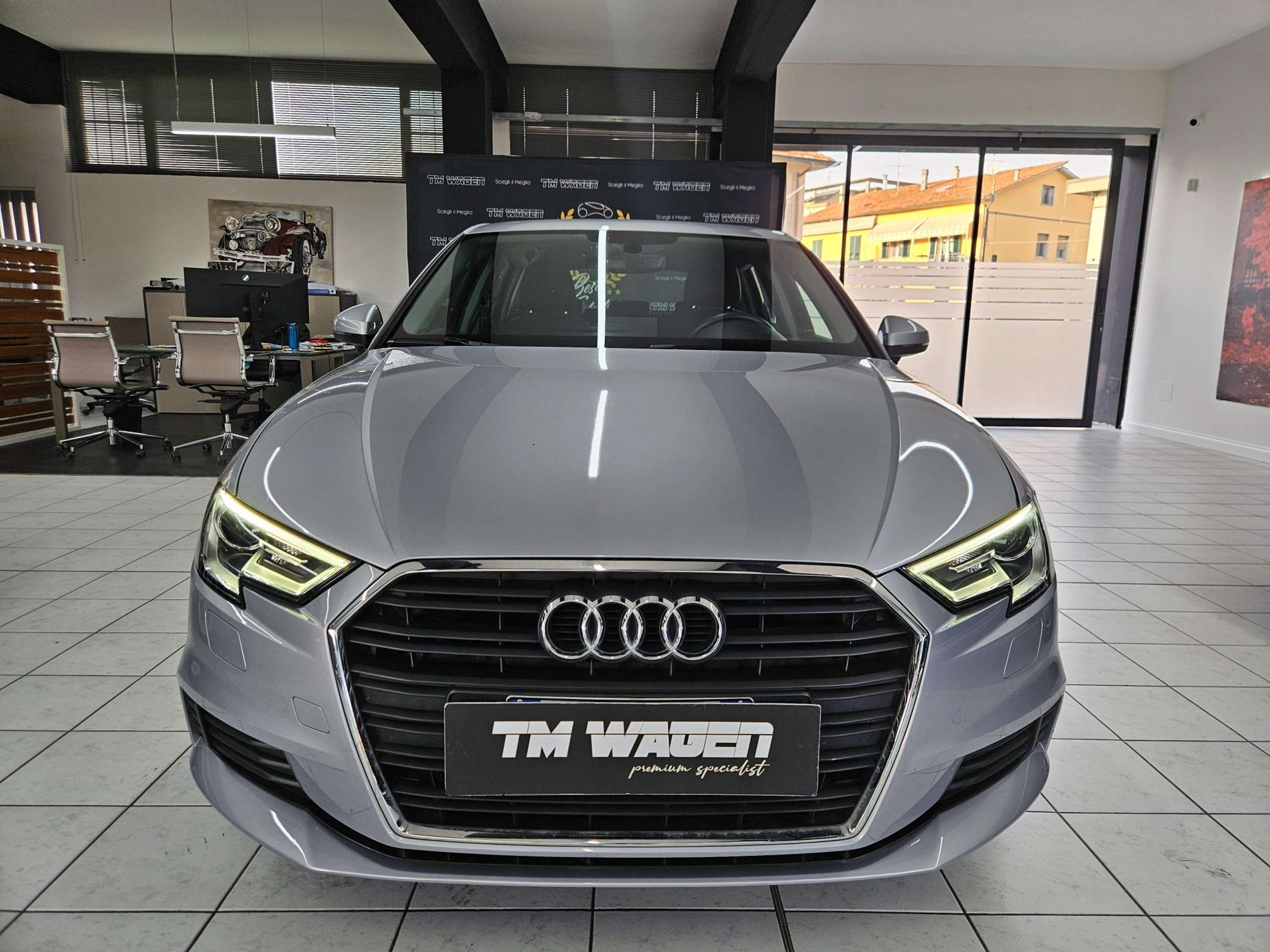 Audi - A3