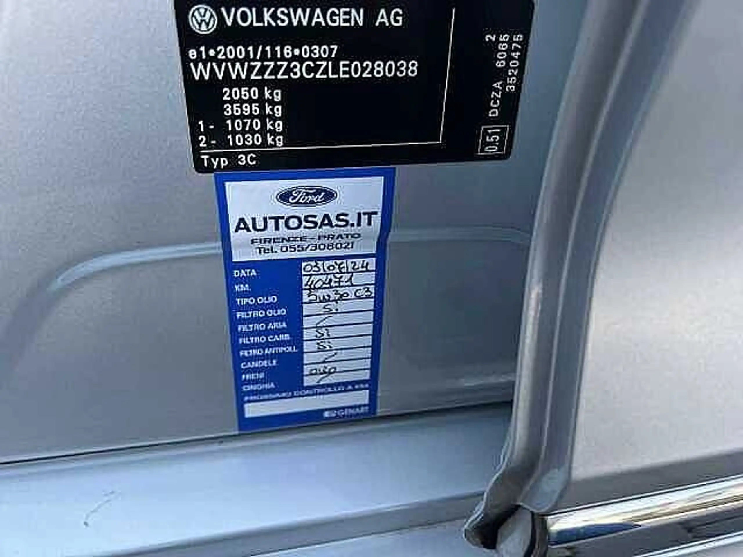 Volkswagen - Passat