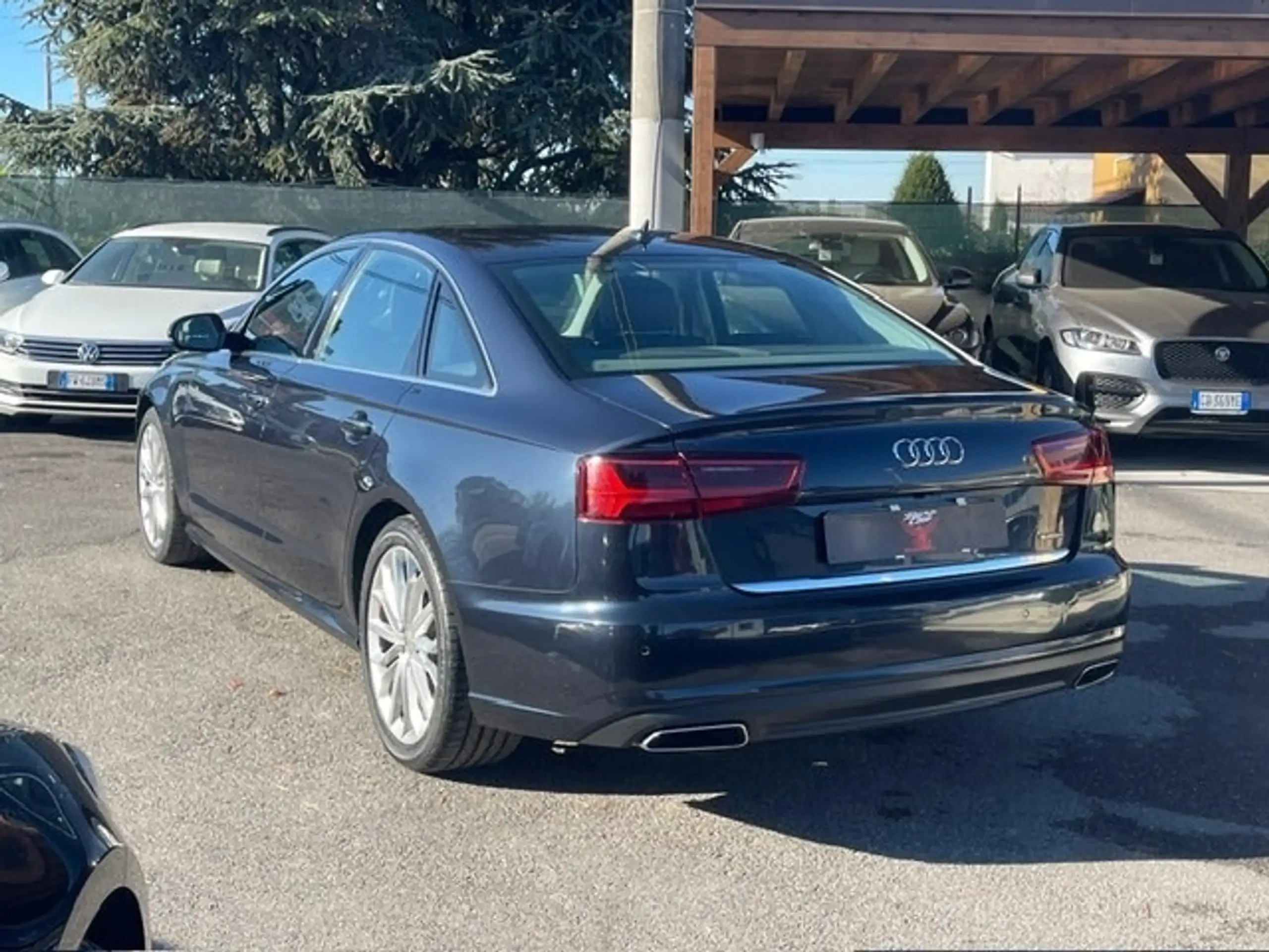 Audi - A6