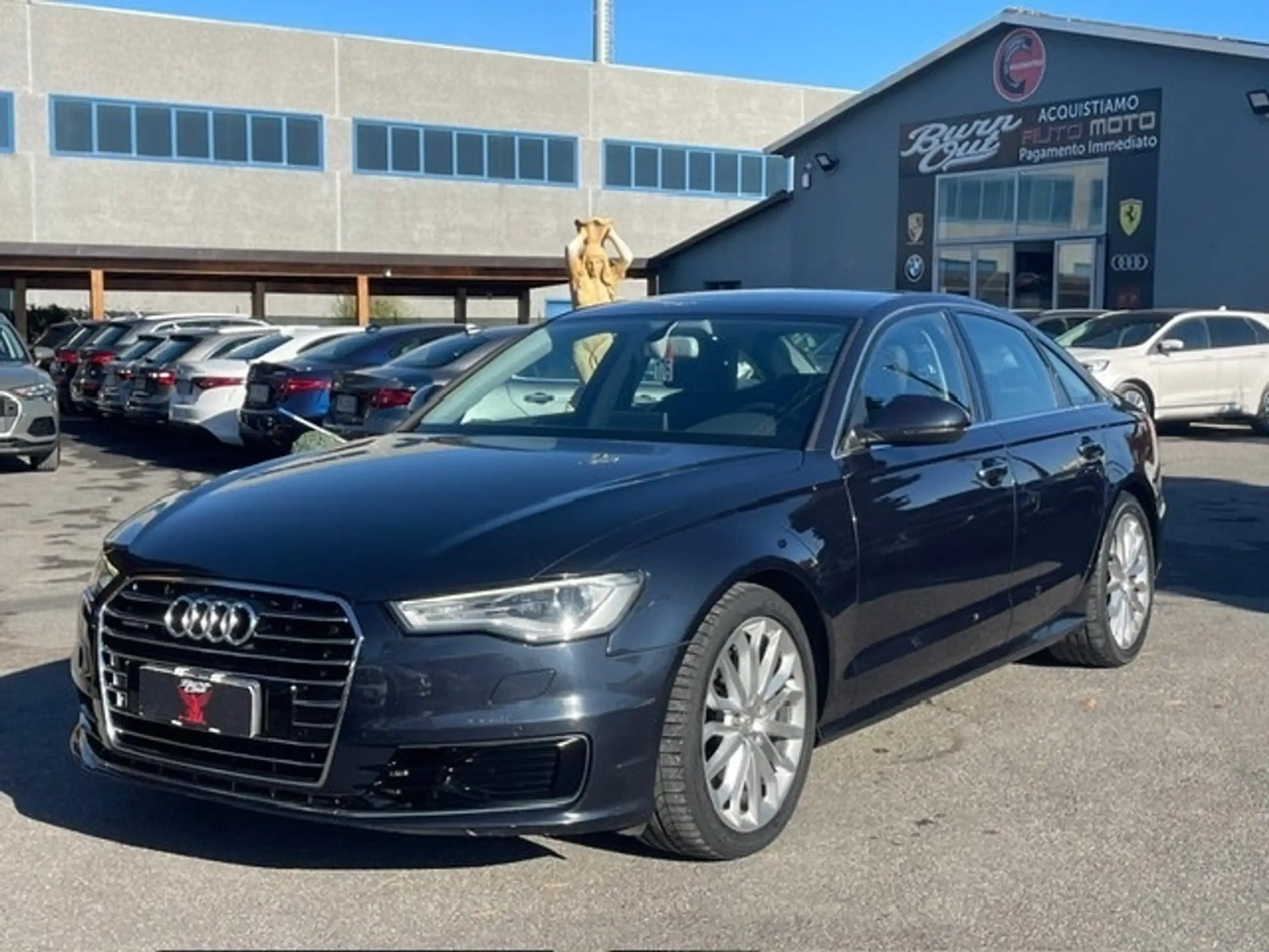 Audi A6 2016