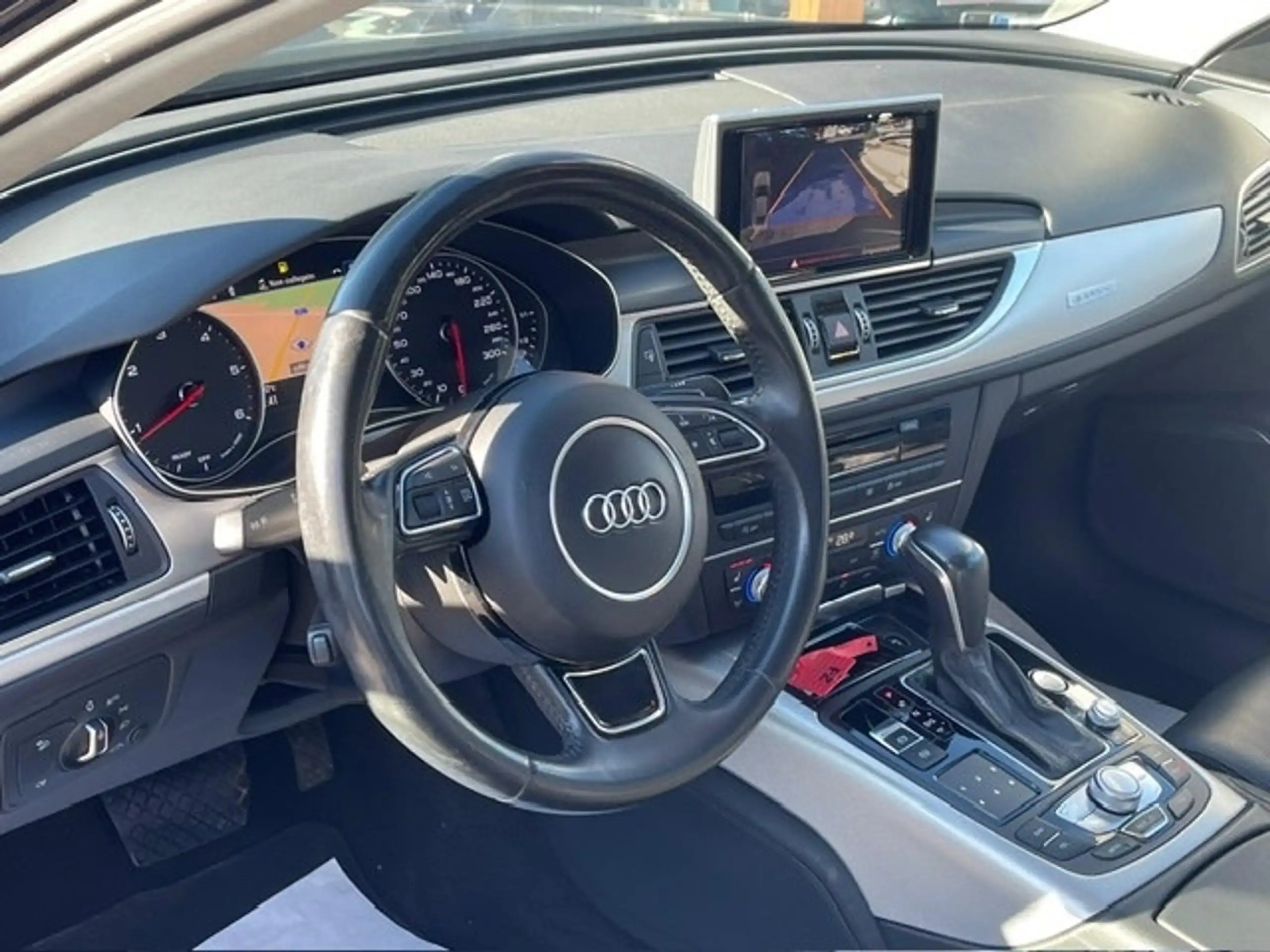 Audi - A6