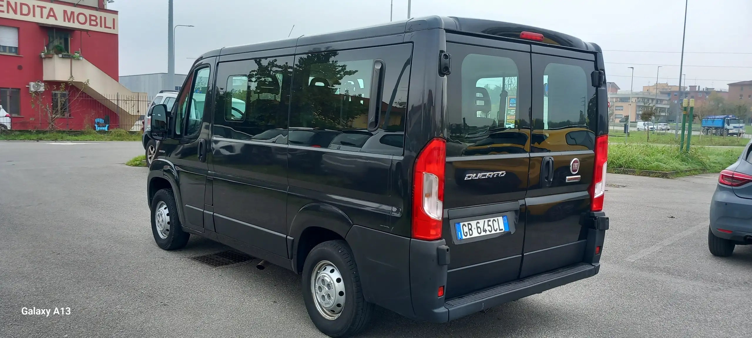 Fiat - Ducato