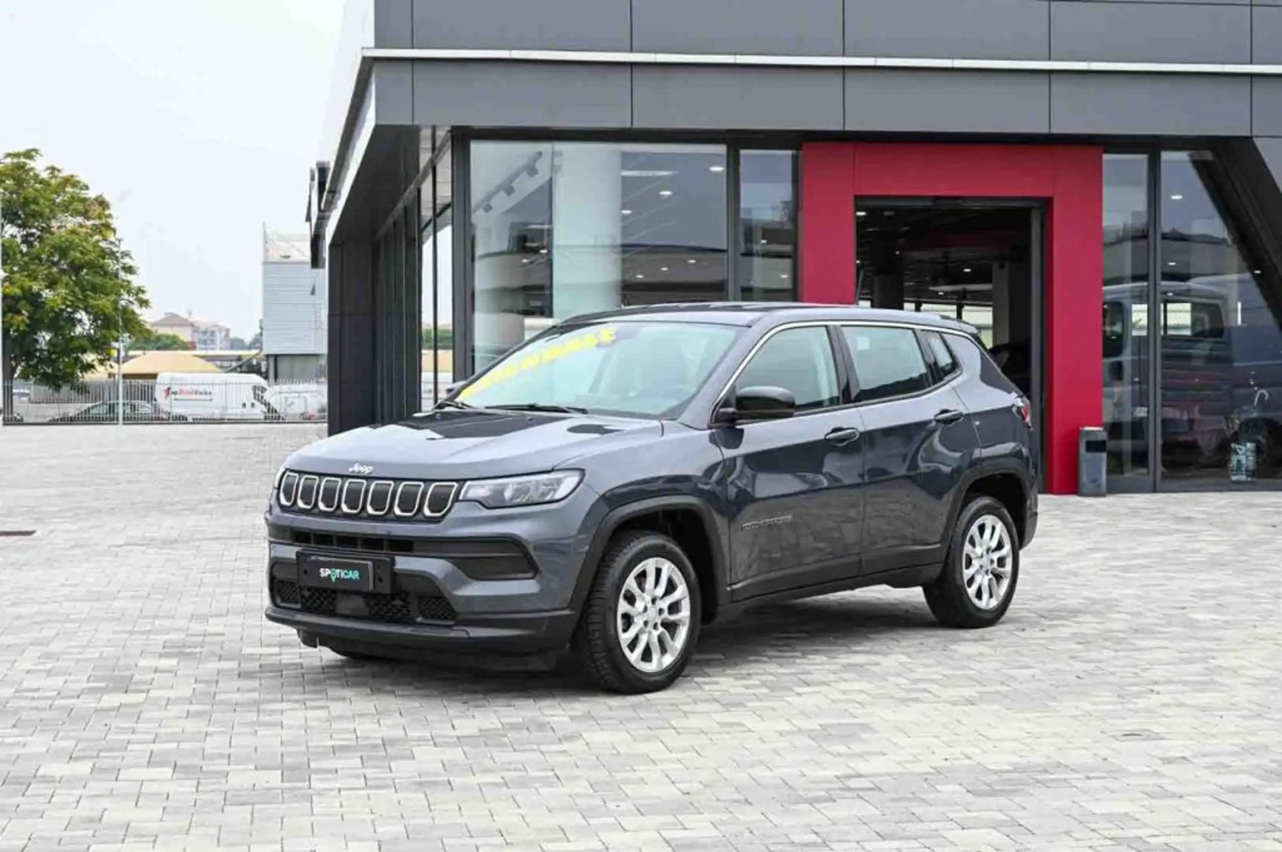 Jeep Compass 2022