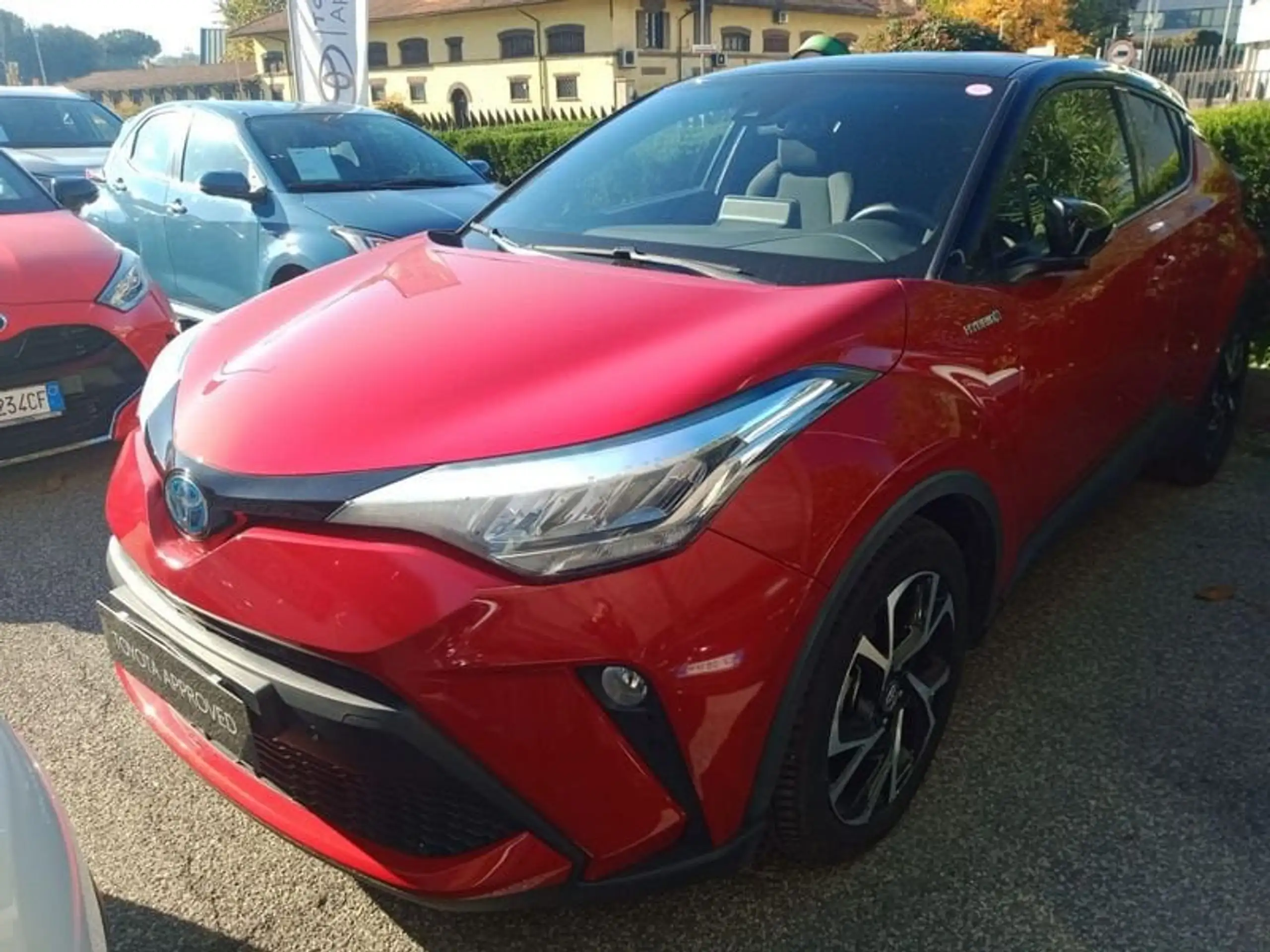 Toyota C-HR 2021