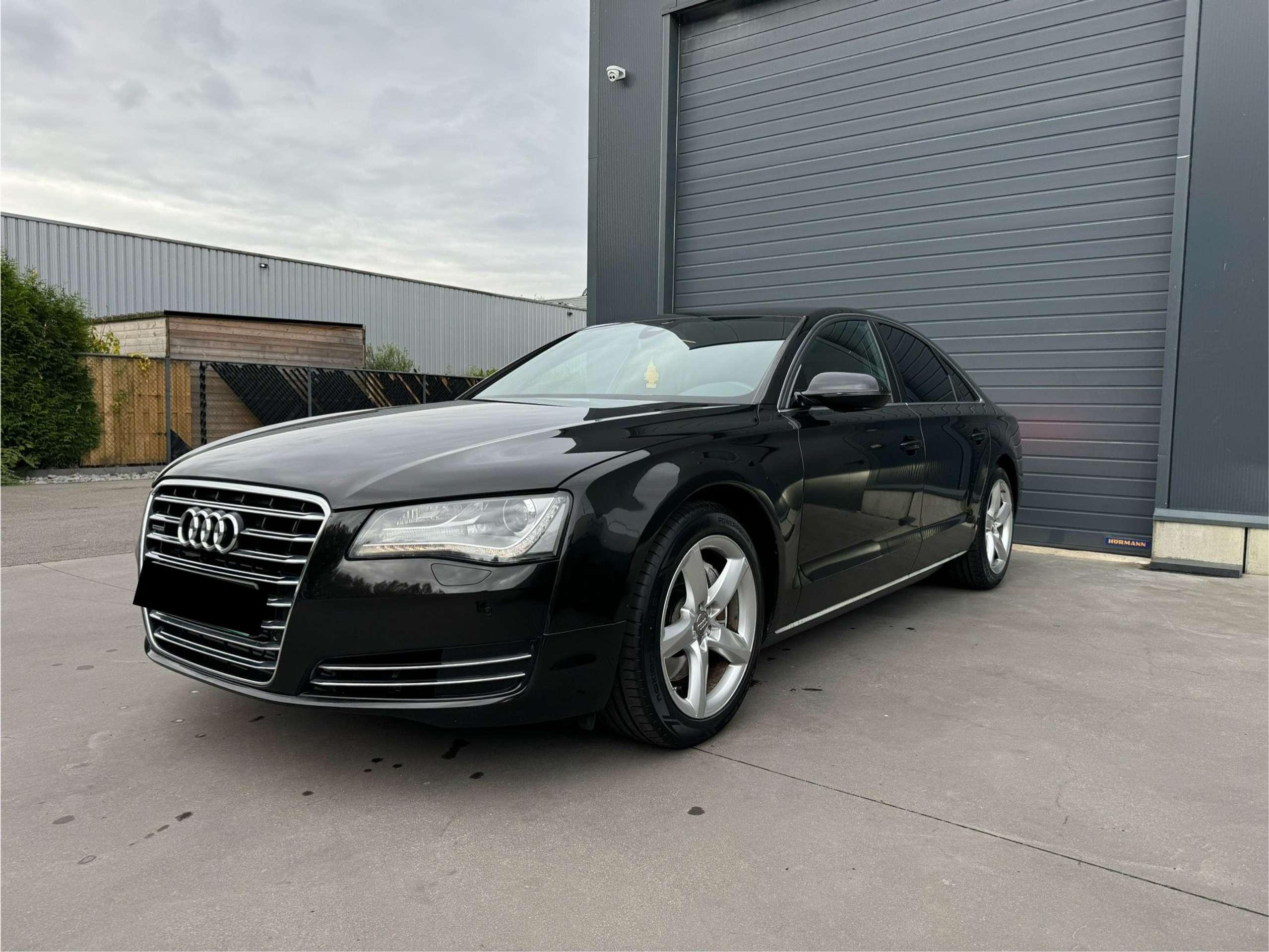 Audi A8 2011