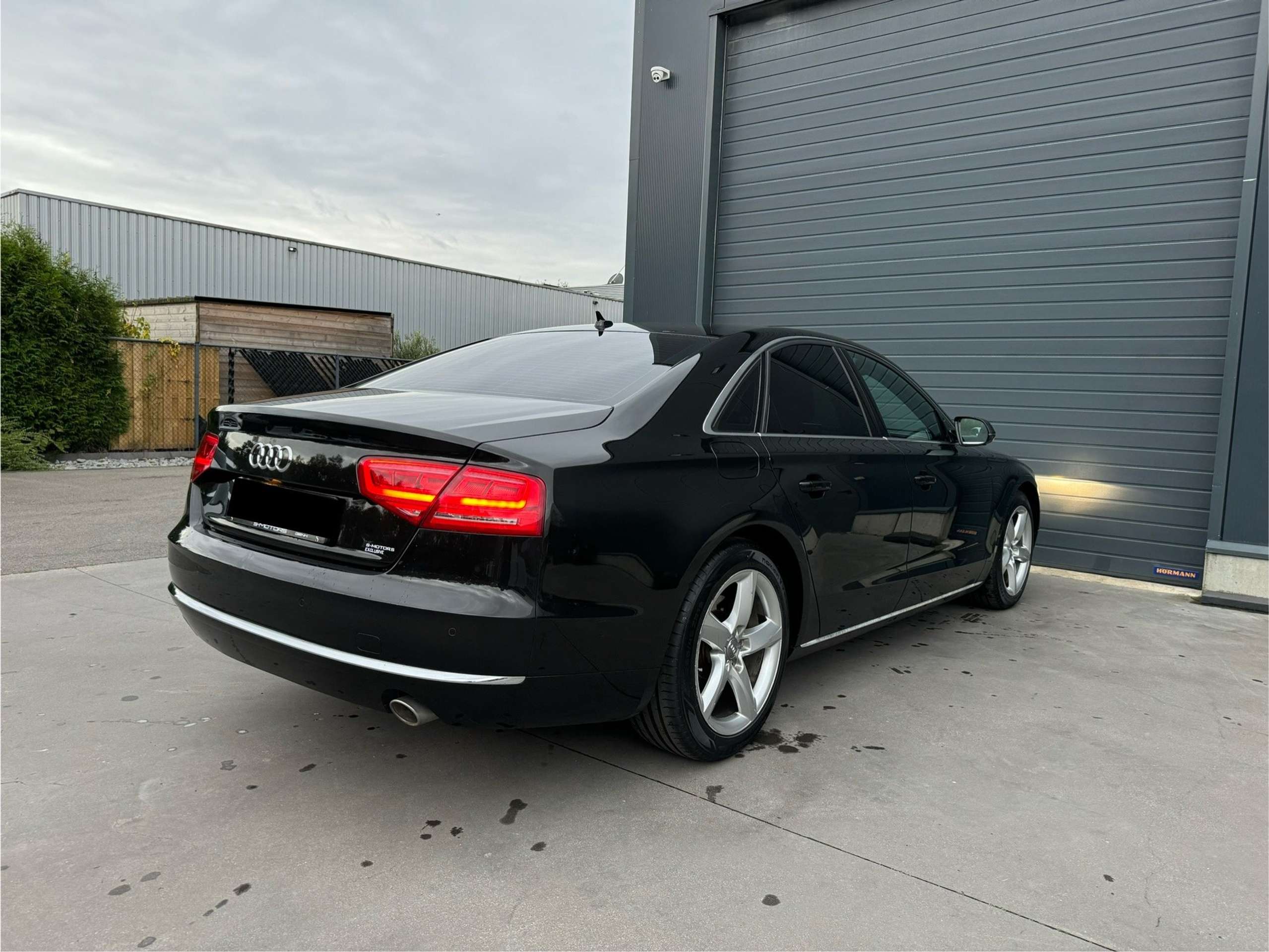 Audi - A8