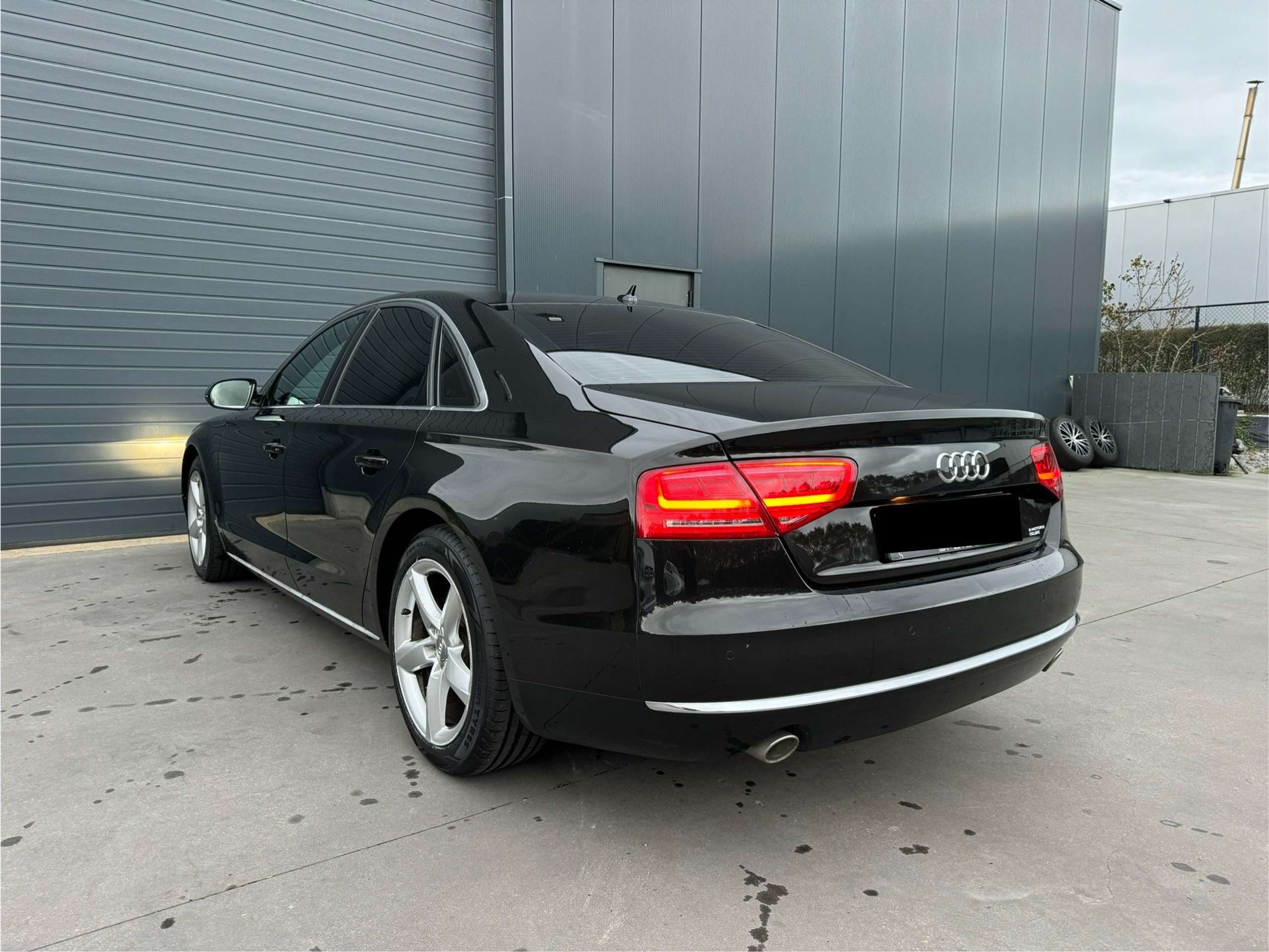 Audi - A8