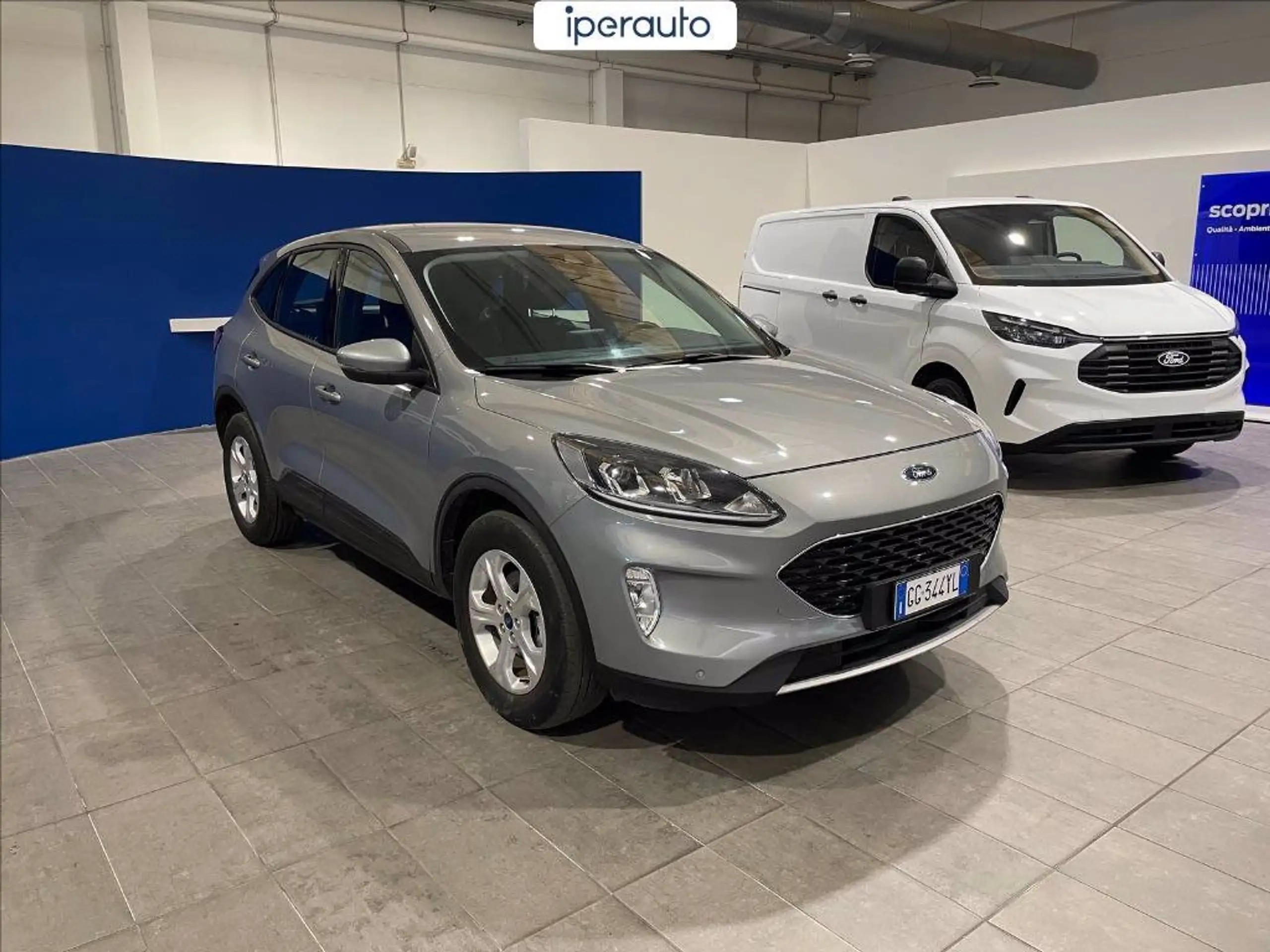 Ford - Kuga