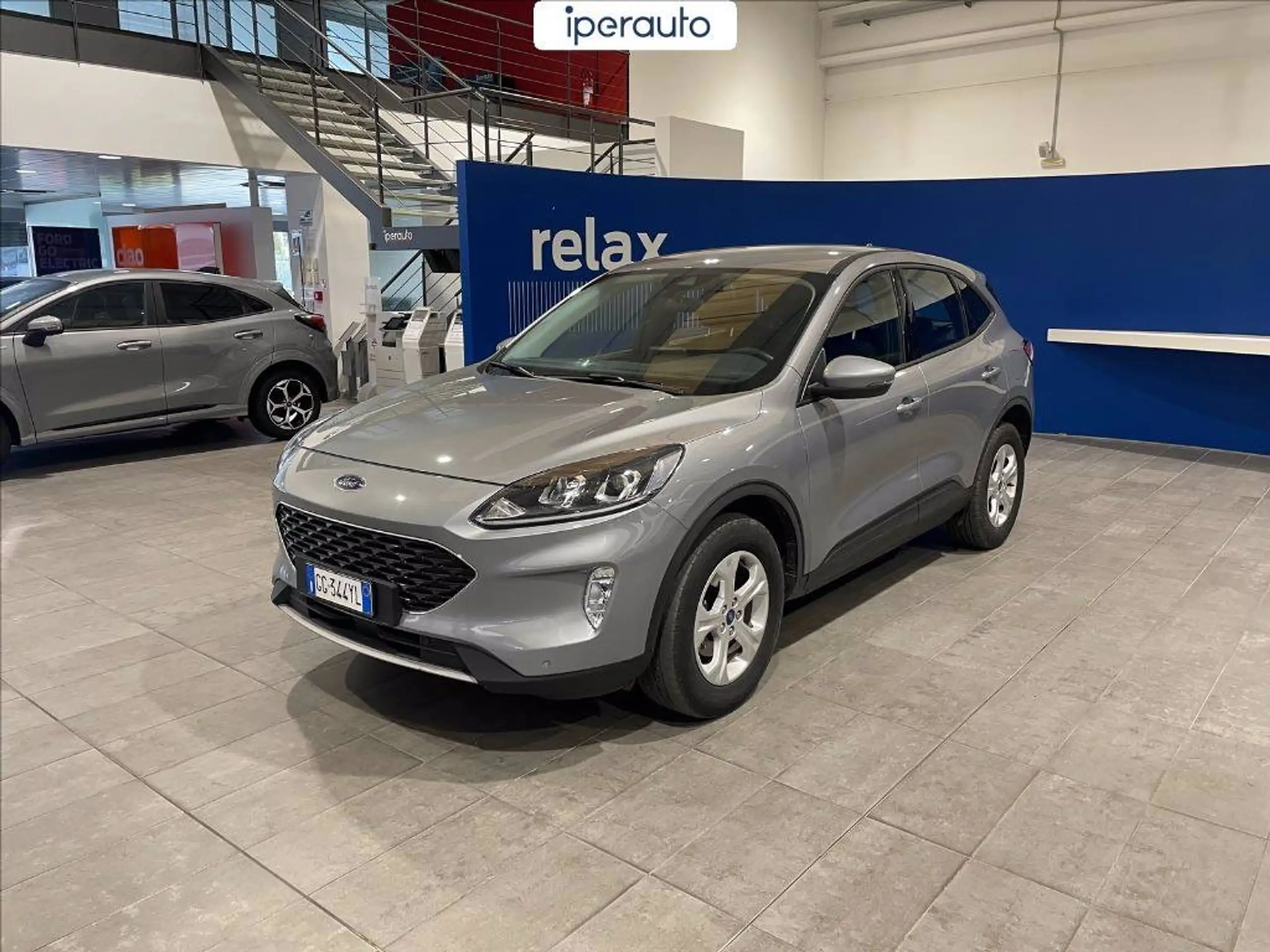 Ford - Kuga