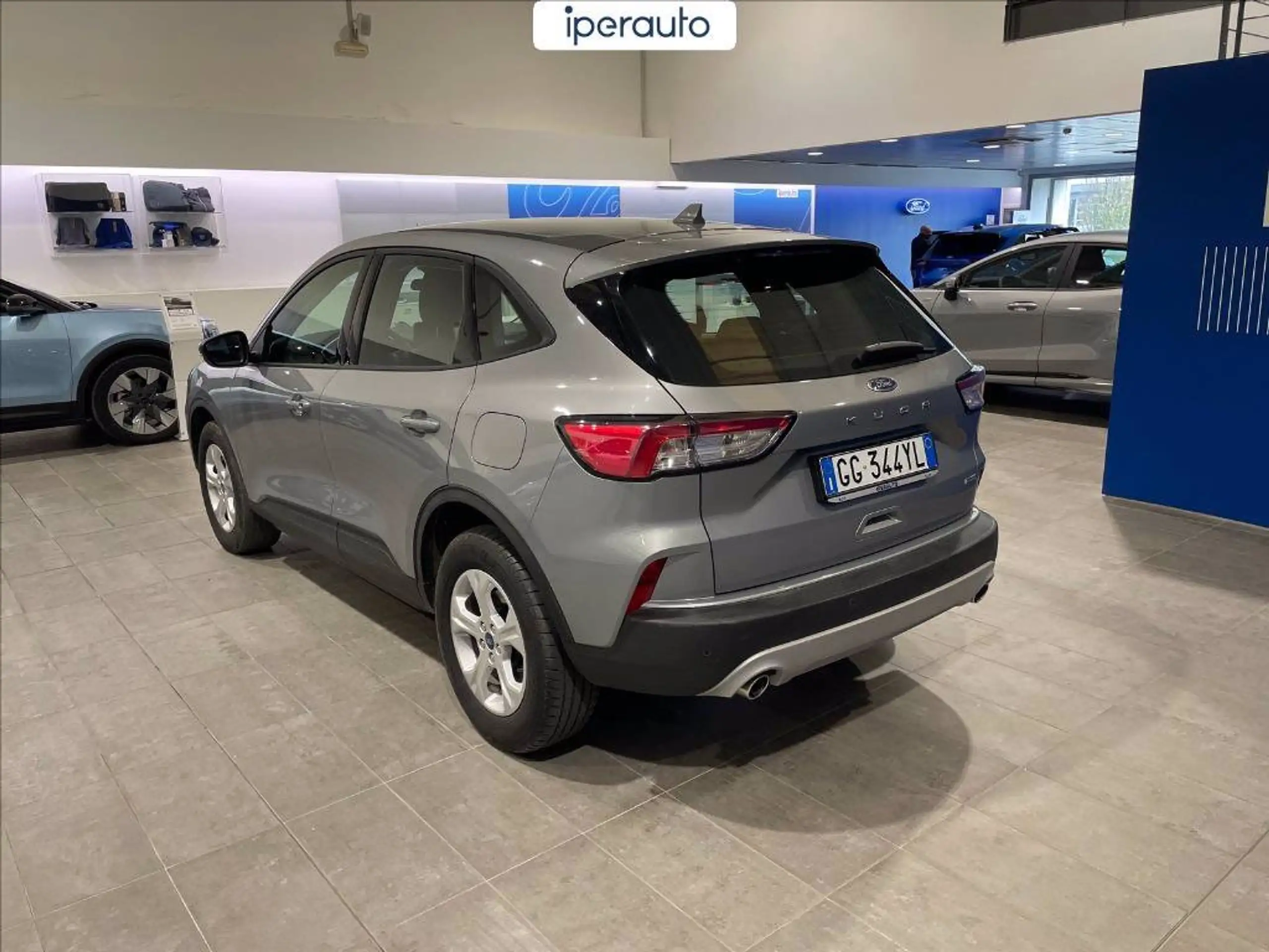 Ford - Kuga