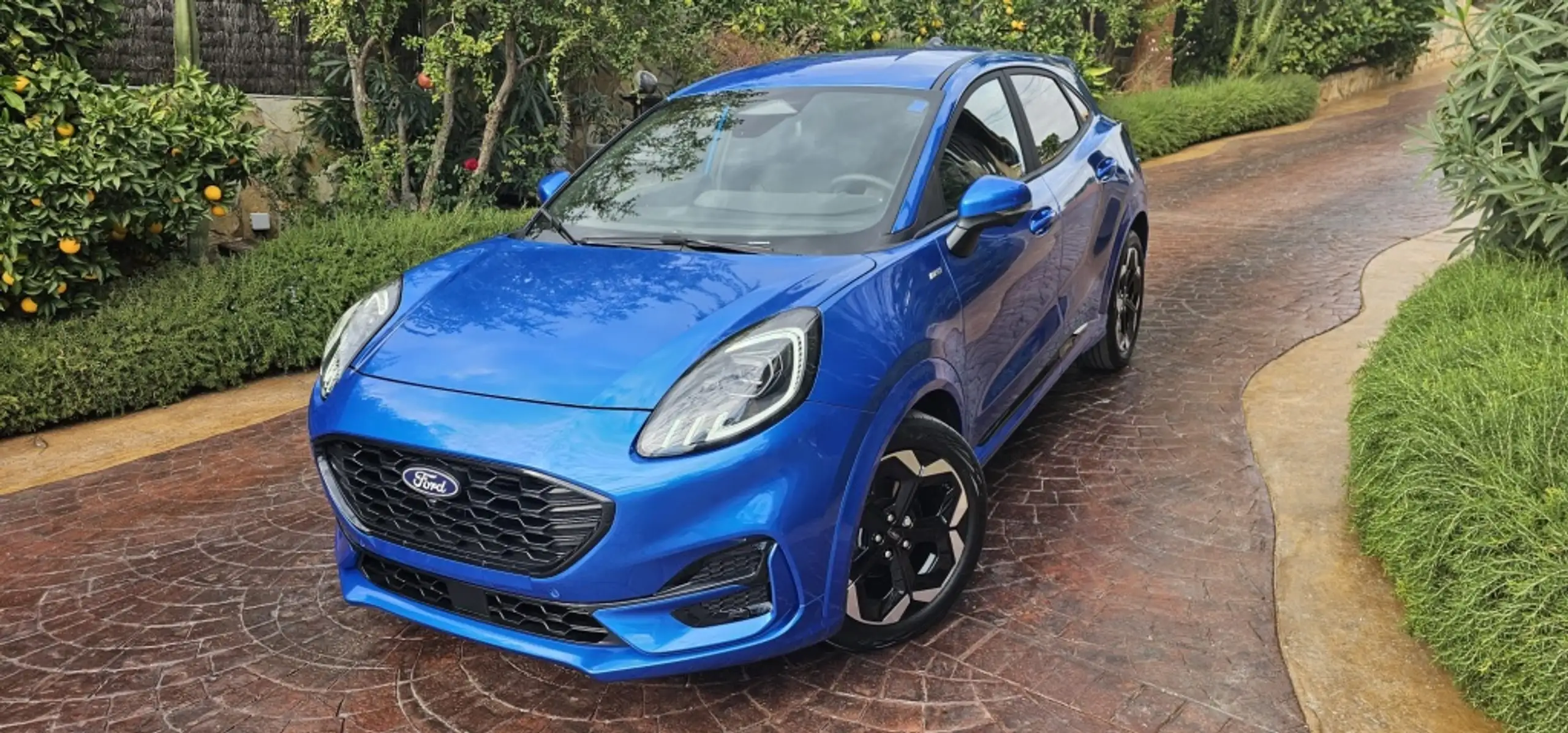 Ford Puma 2024