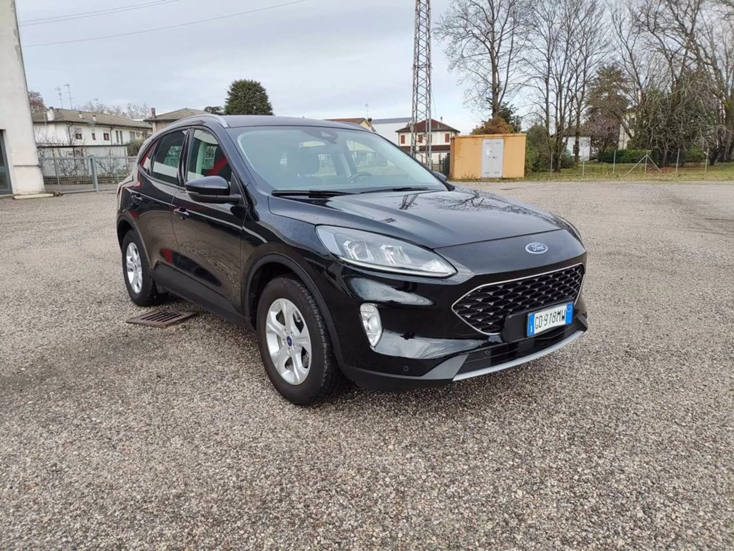 Ford - Kuga