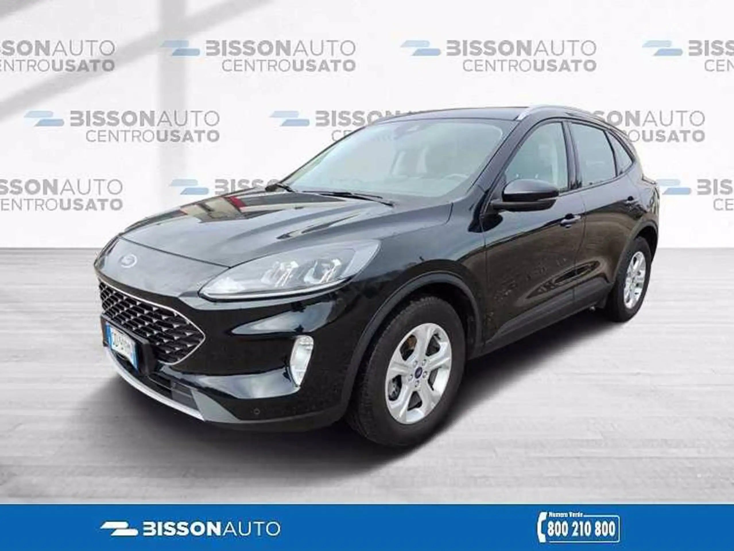 Ford - Kuga