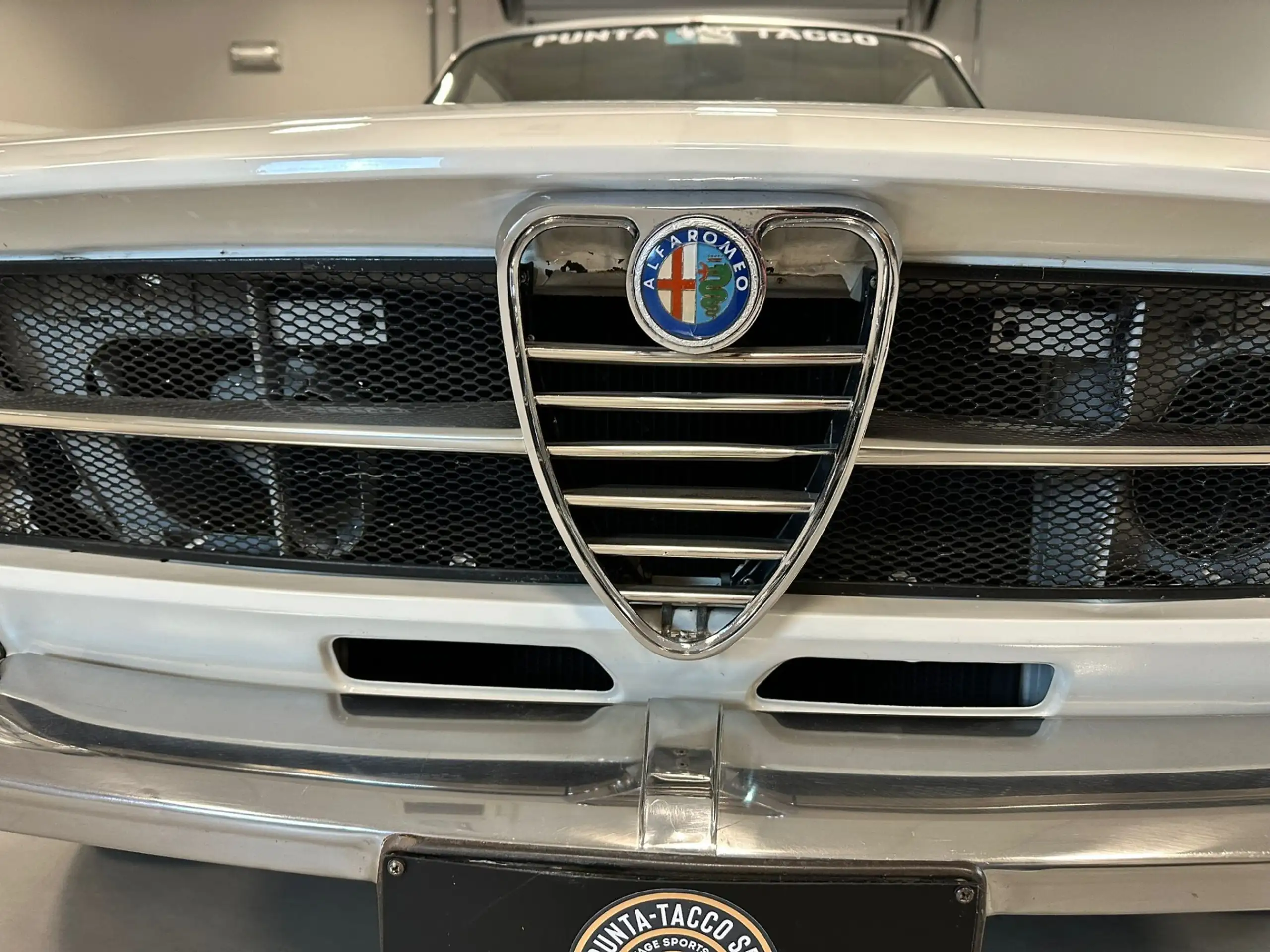 Alfa Romeo - GT