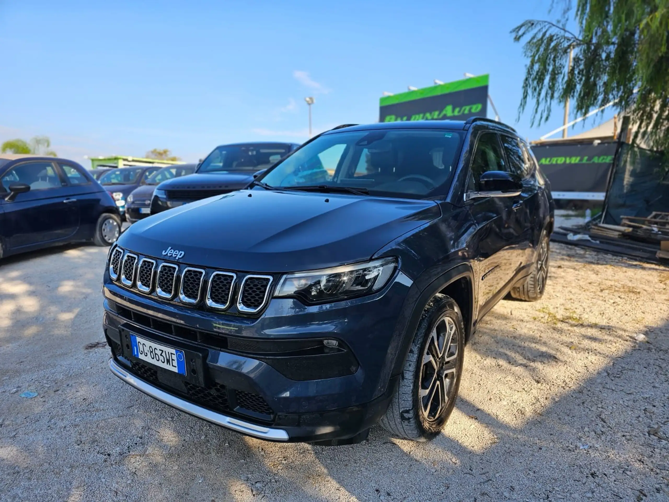 Jeep Compass 2021