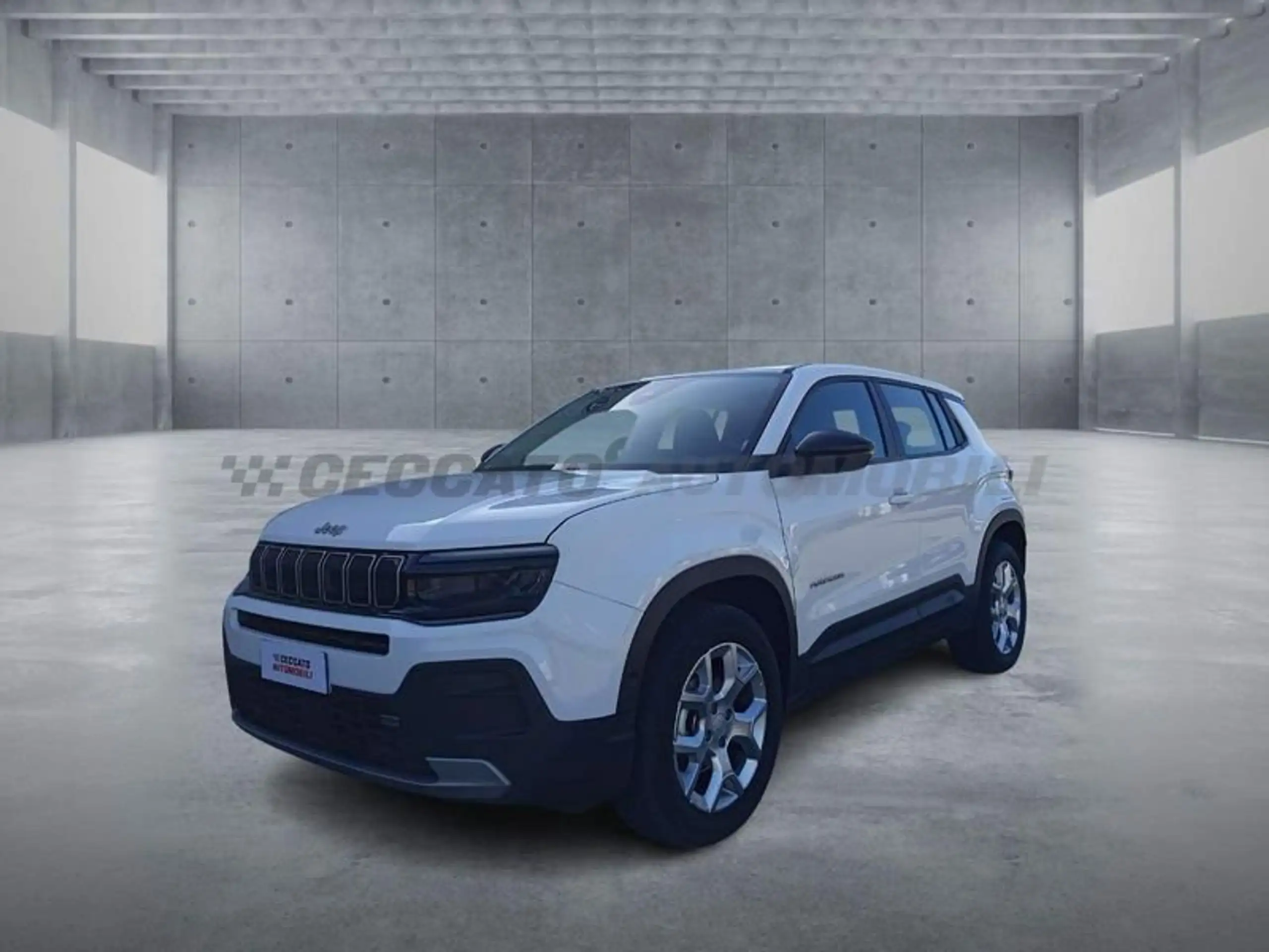 Jeep Avenger 2023