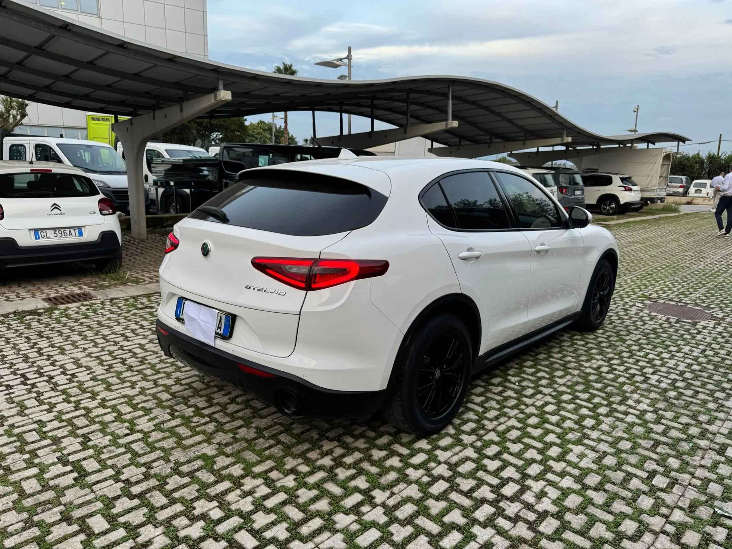 Alfa Romeo - Stelvio