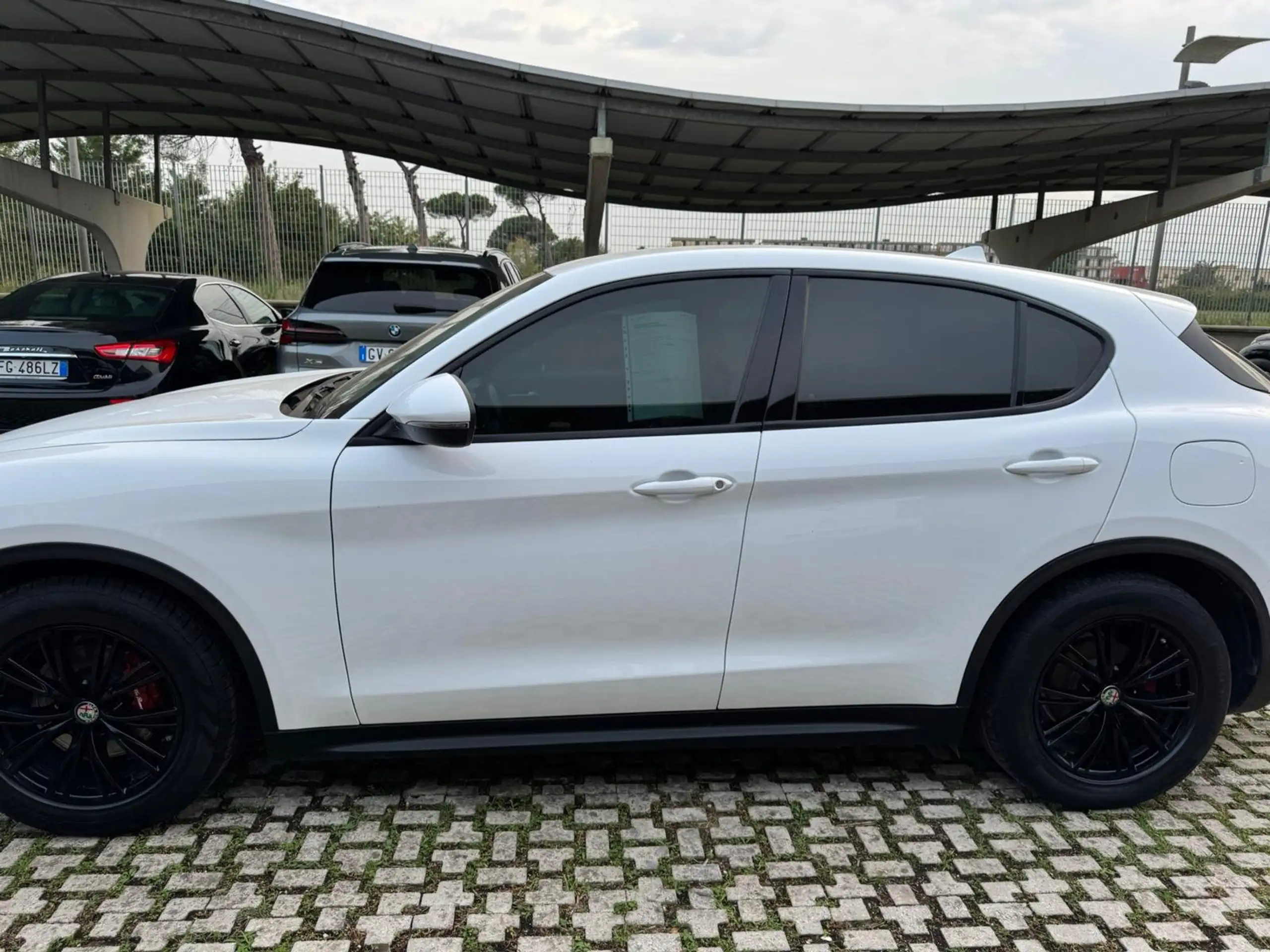 Alfa Romeo - Stelvio