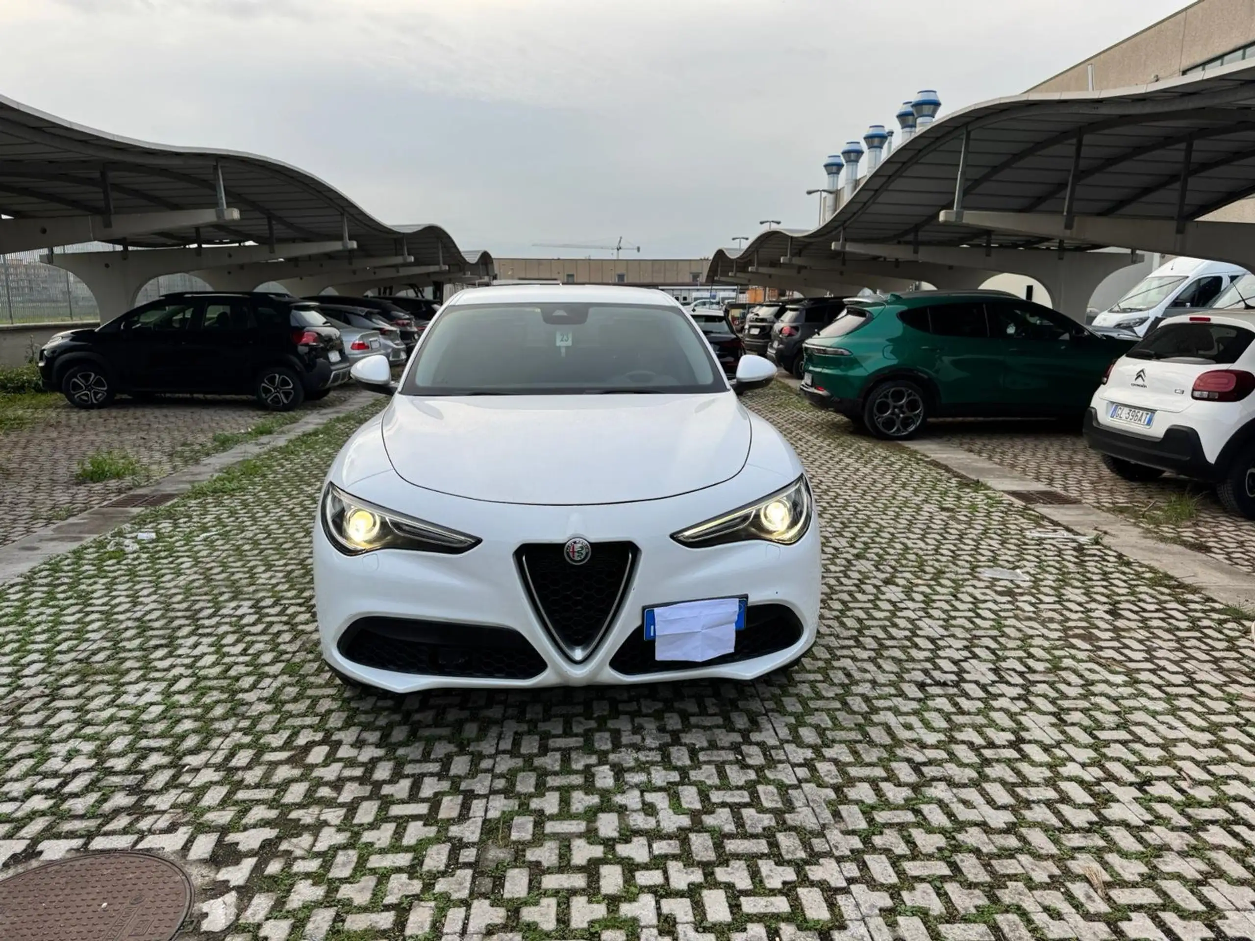 Alfa Romeo - Stelvio