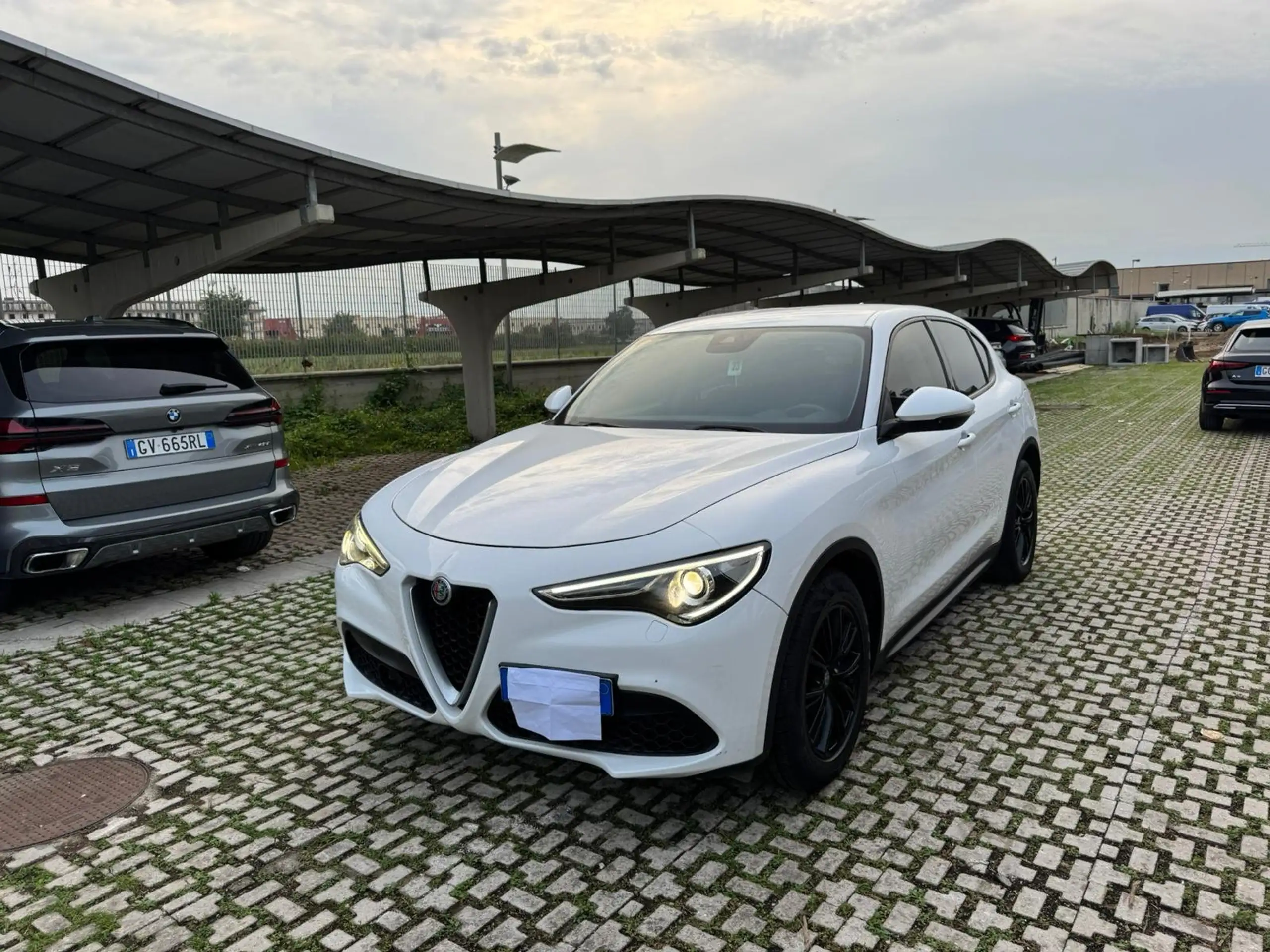 Alfa Romeo - Stelvio