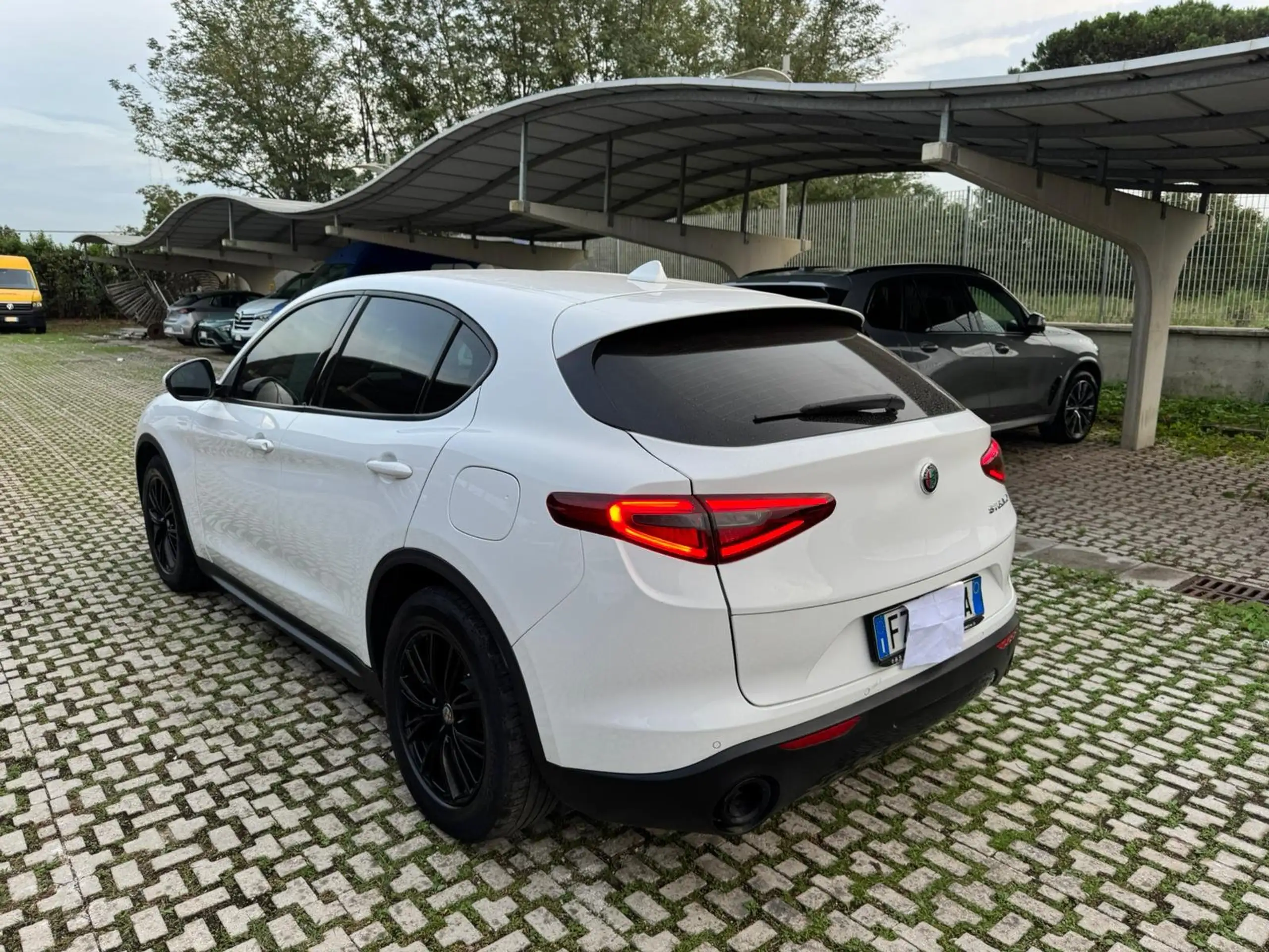 Alfa Romeo - Stelvio