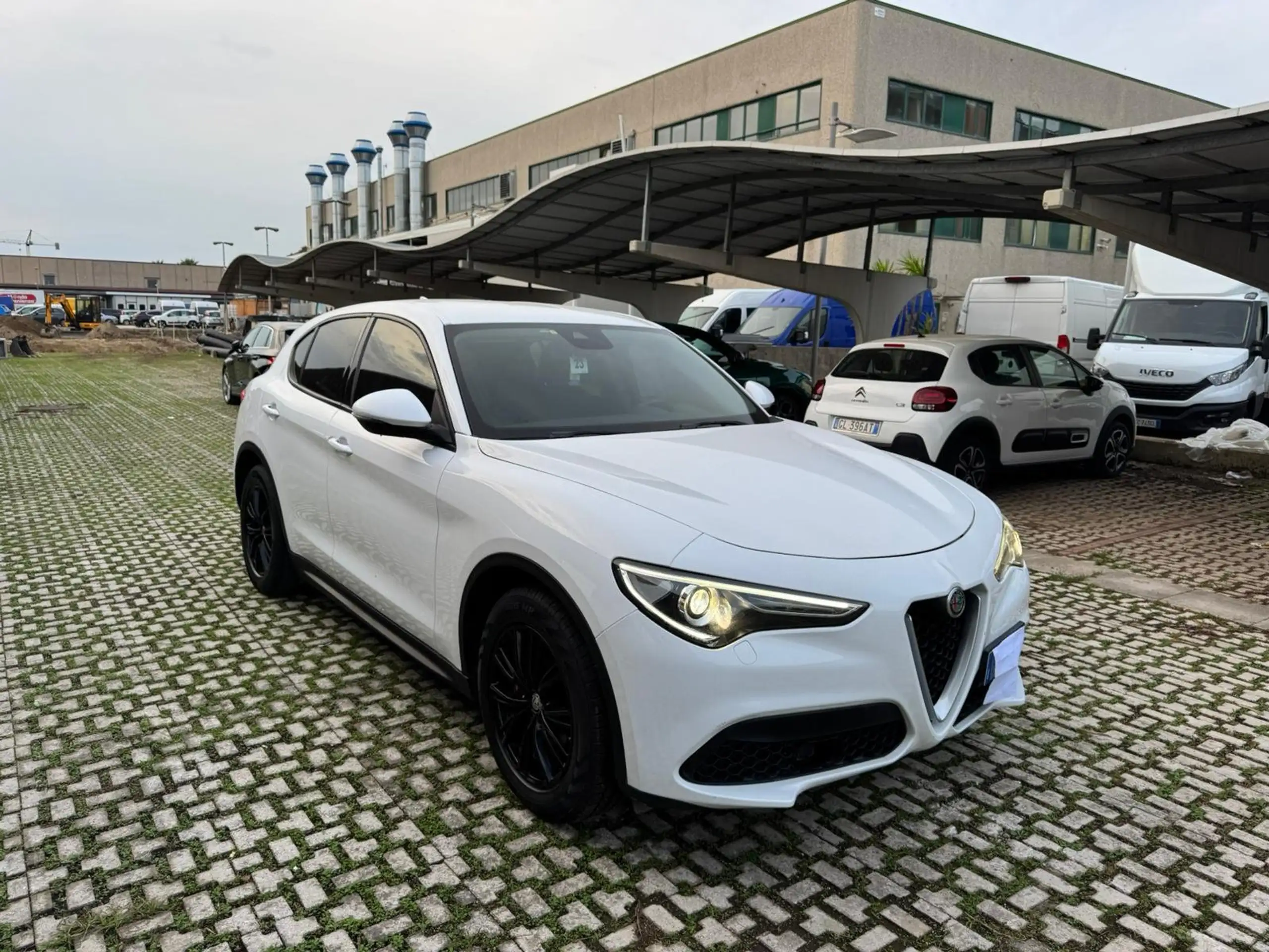 Alfa Romeo - Stelvio