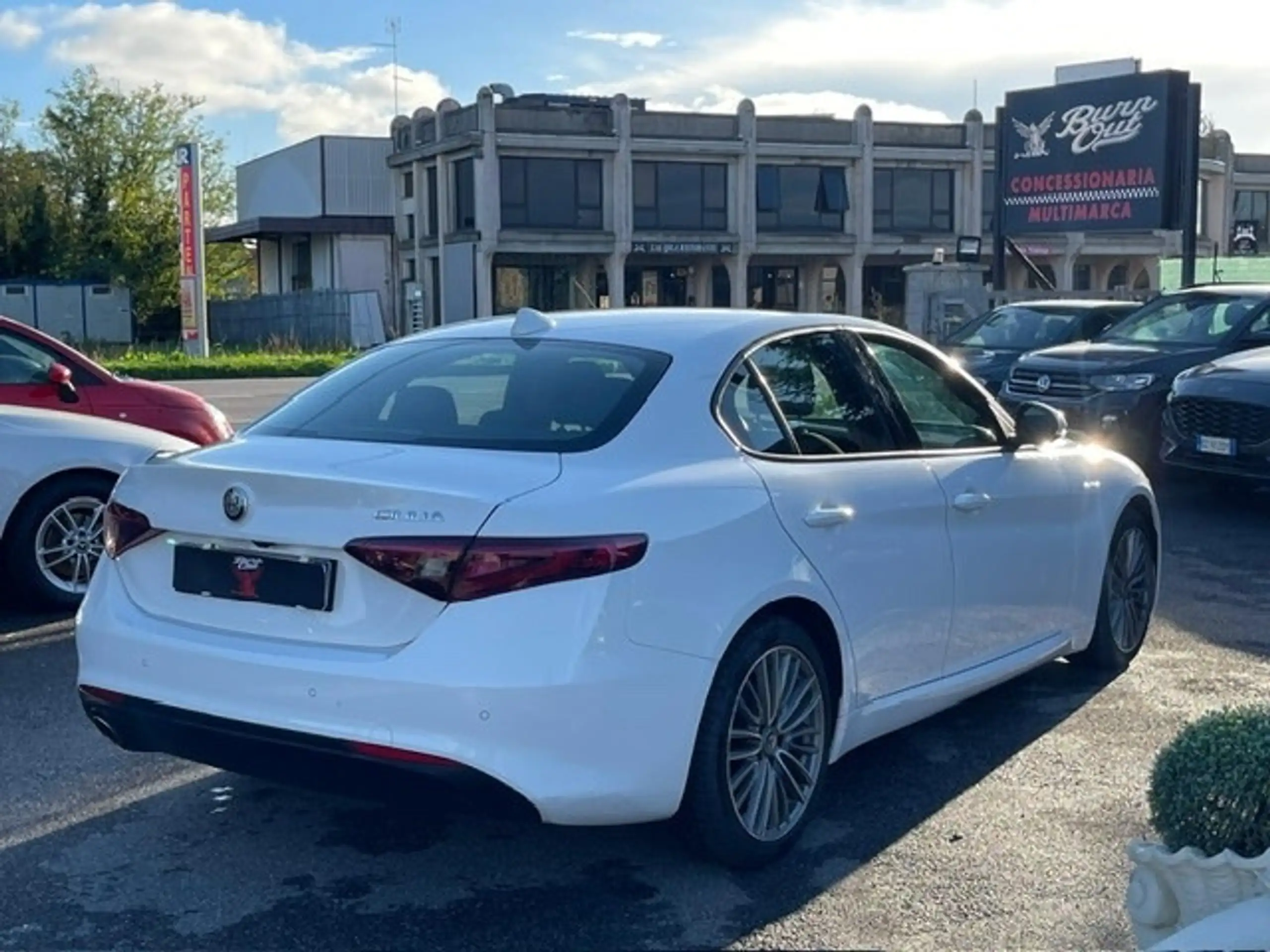 Alfa Romeo - Giulia