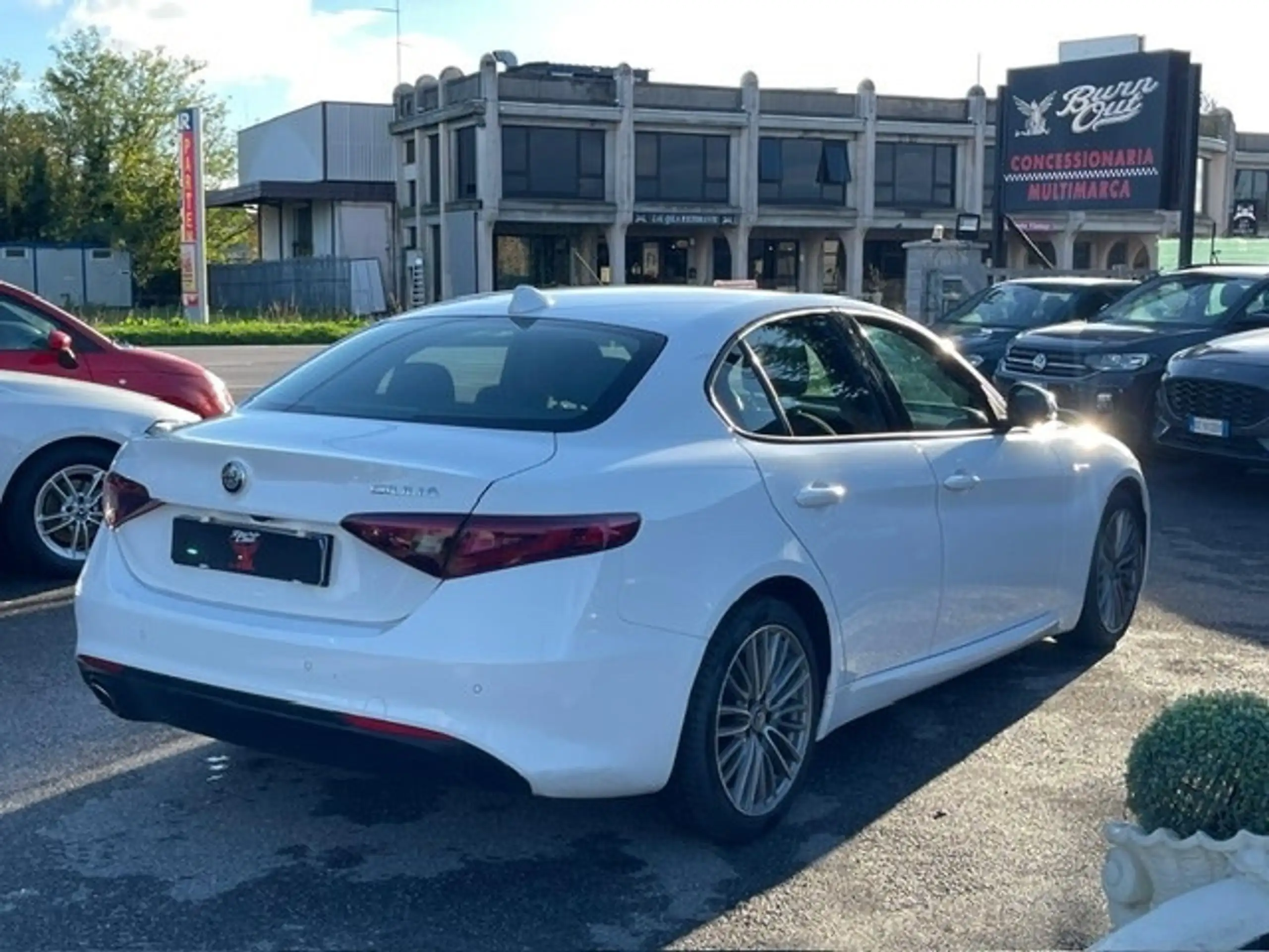 Alfa Romeo - Giulia