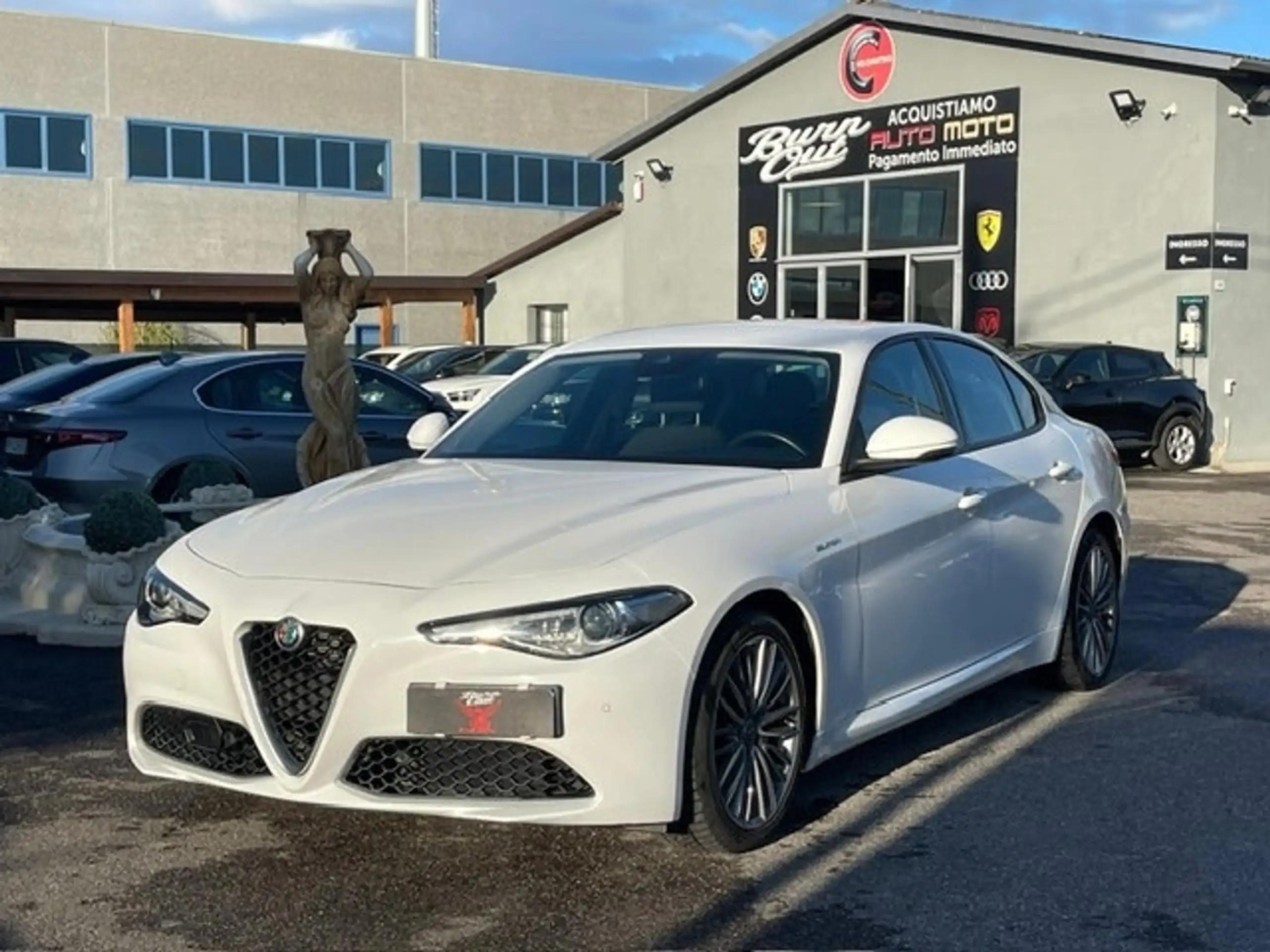 Alfa Romeo - Giulia