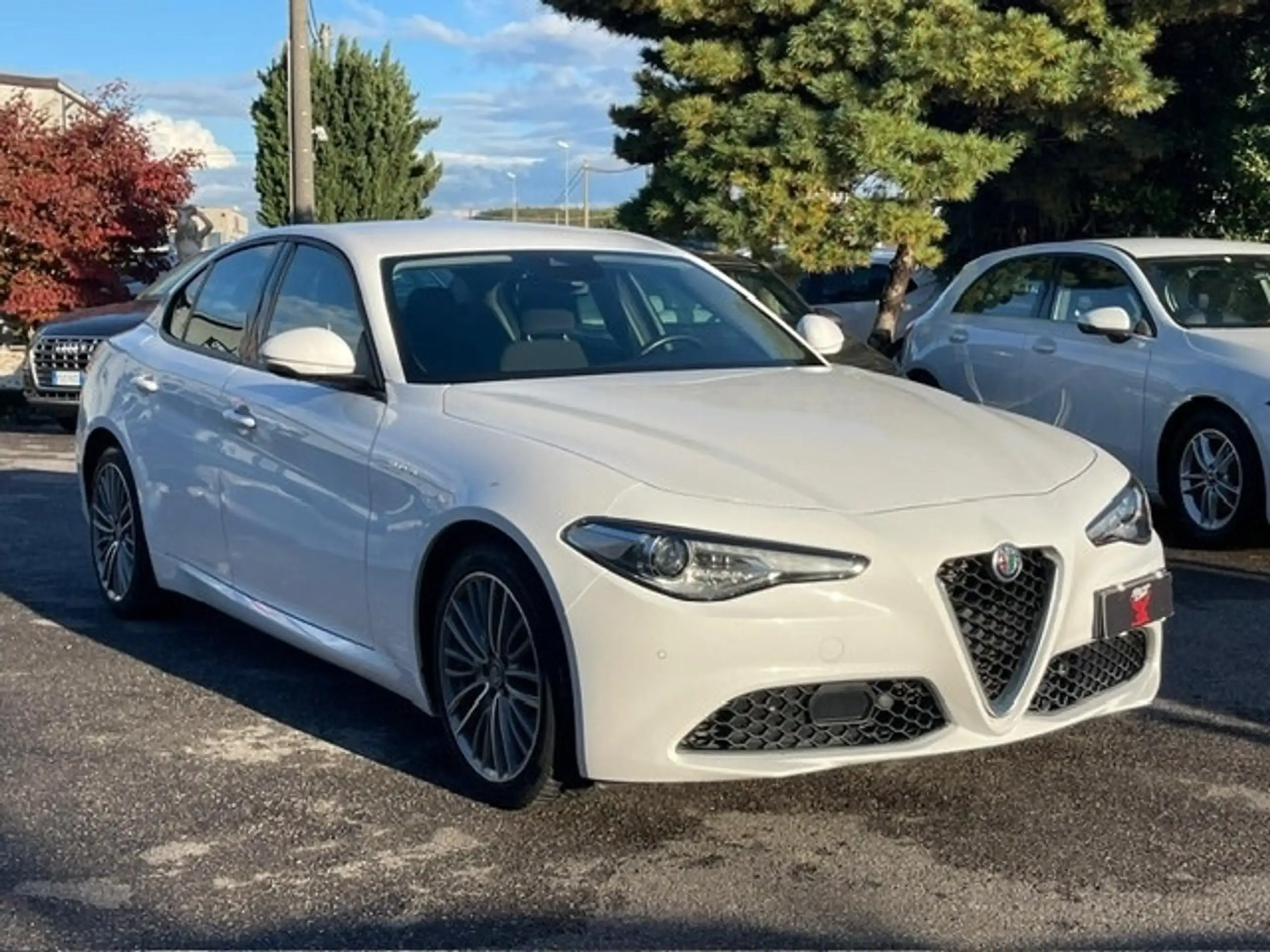 Alfa Romeo - Giulia