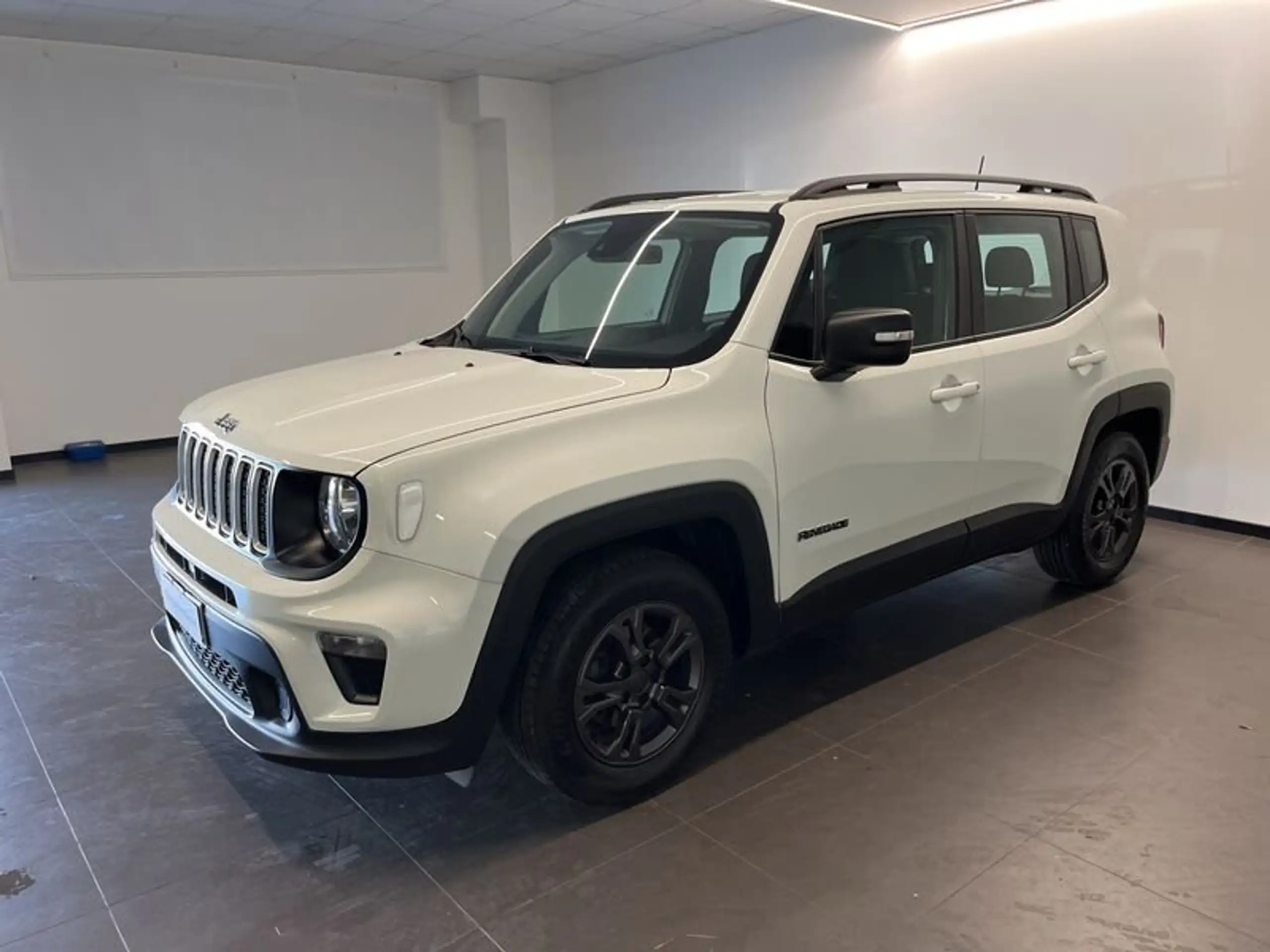 Jeep Renegade 2022