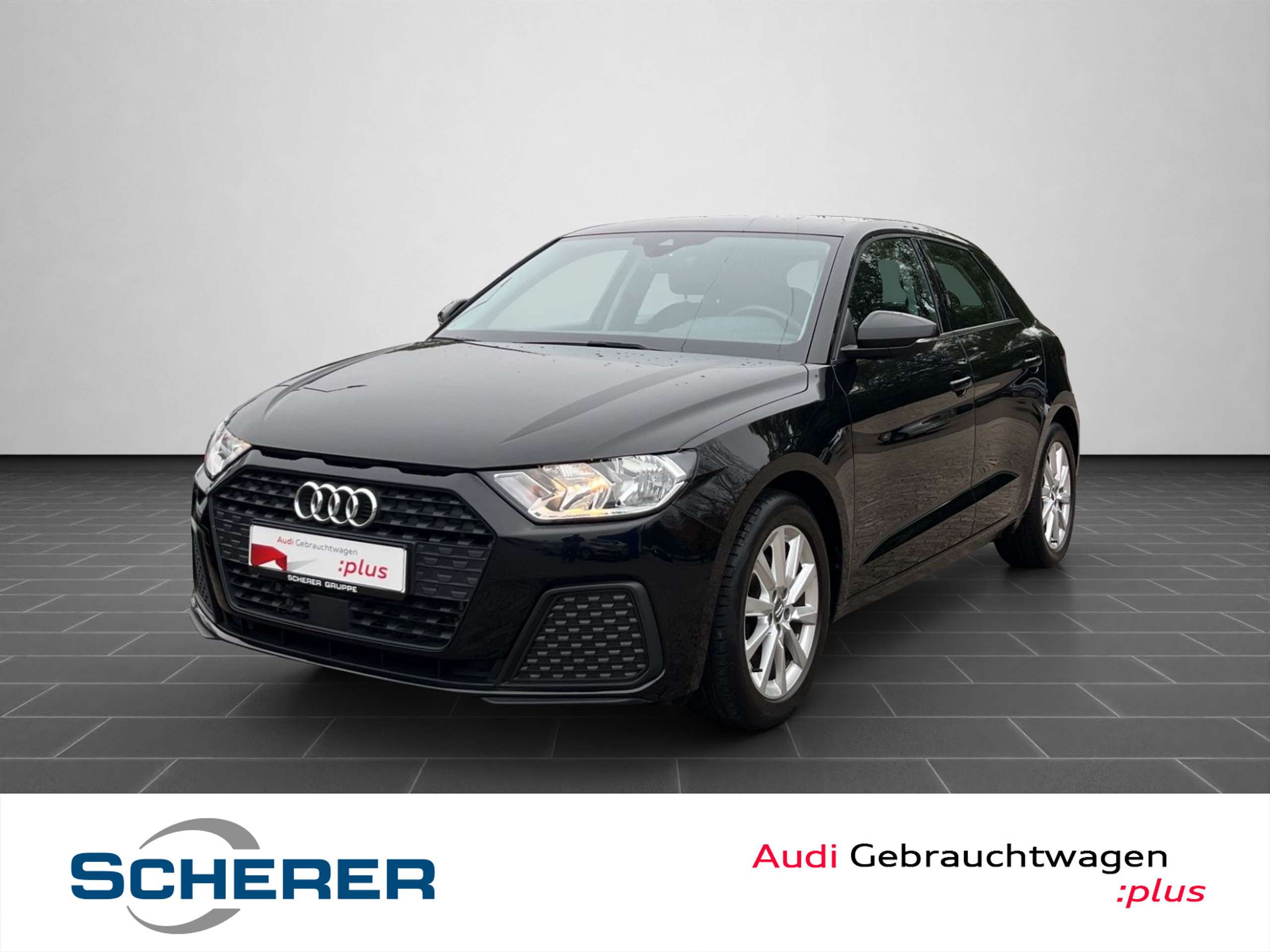 Audi - A1