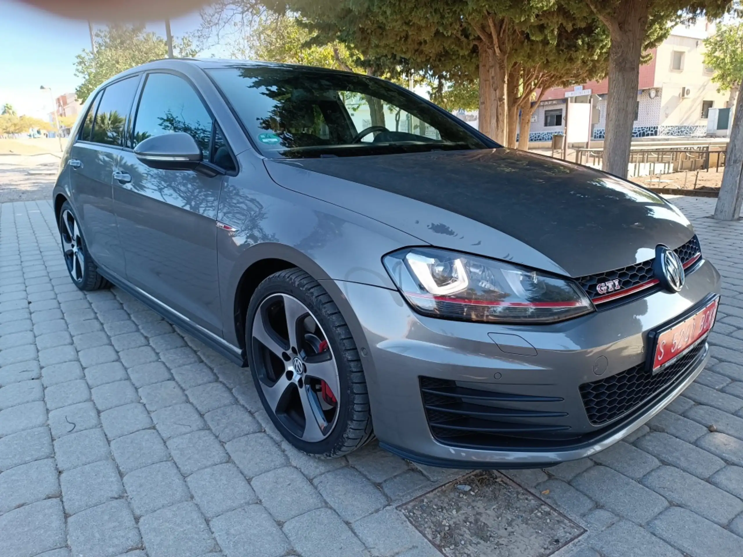 Volkswagen Golf GTI 2016