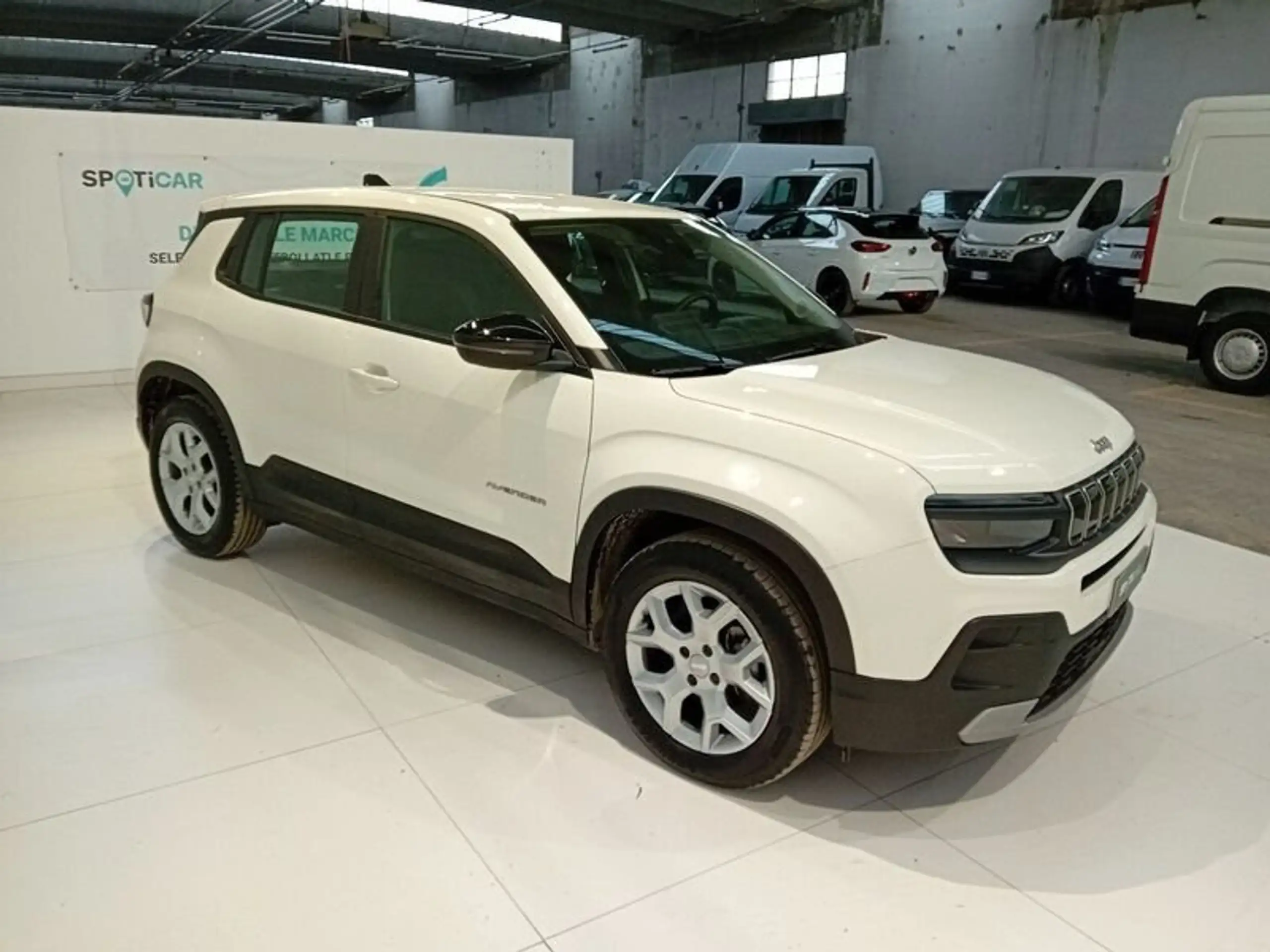 Jeep - Avenger