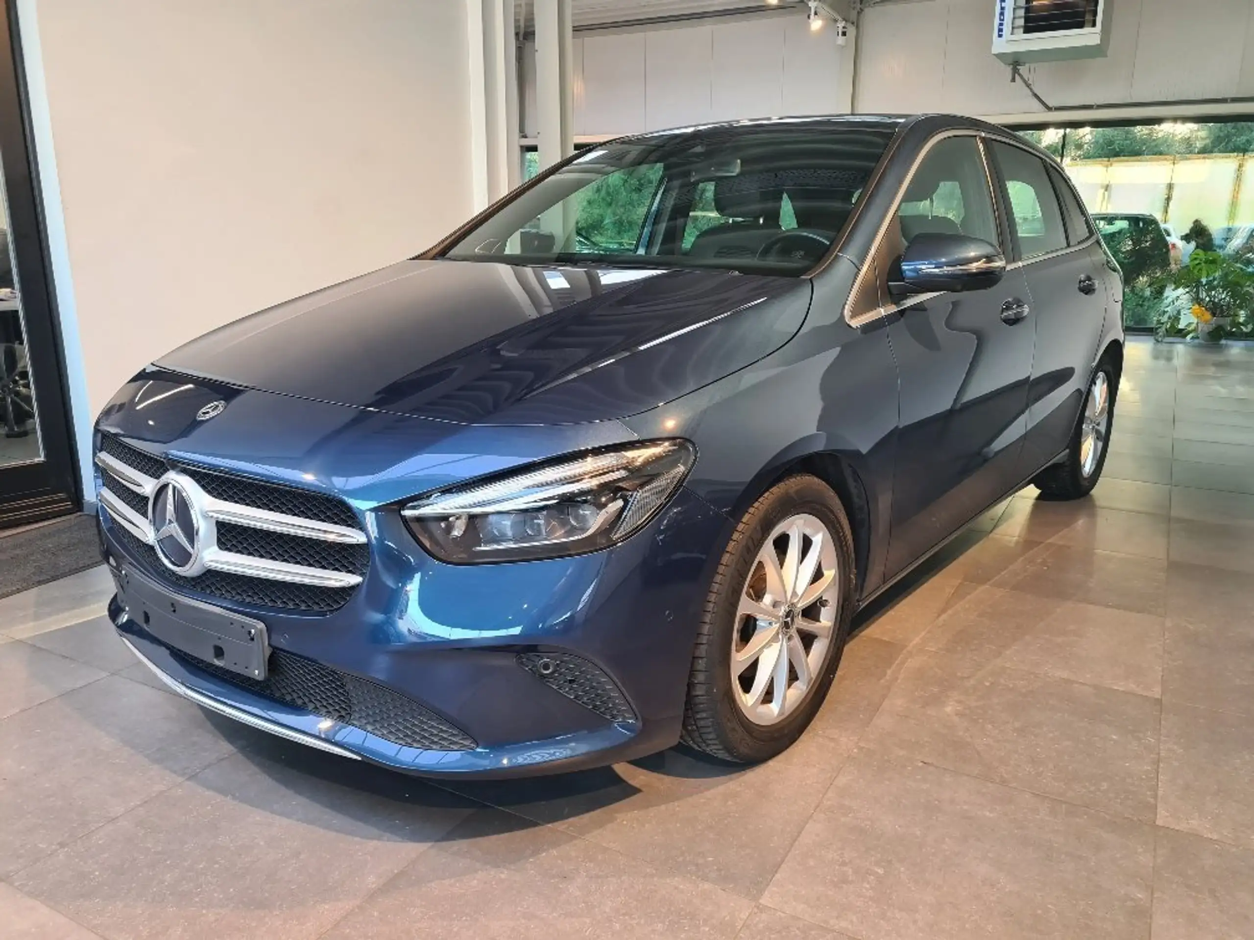 Mercedes-Benz B 180 2019