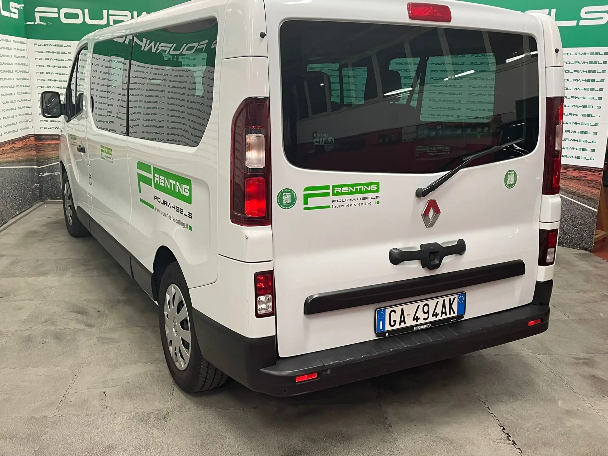 Renault - Trafic