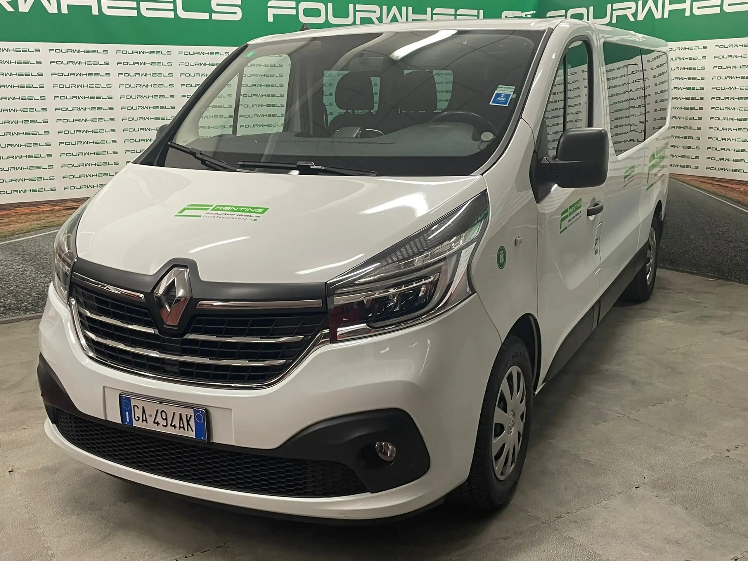 Renault - Trafic