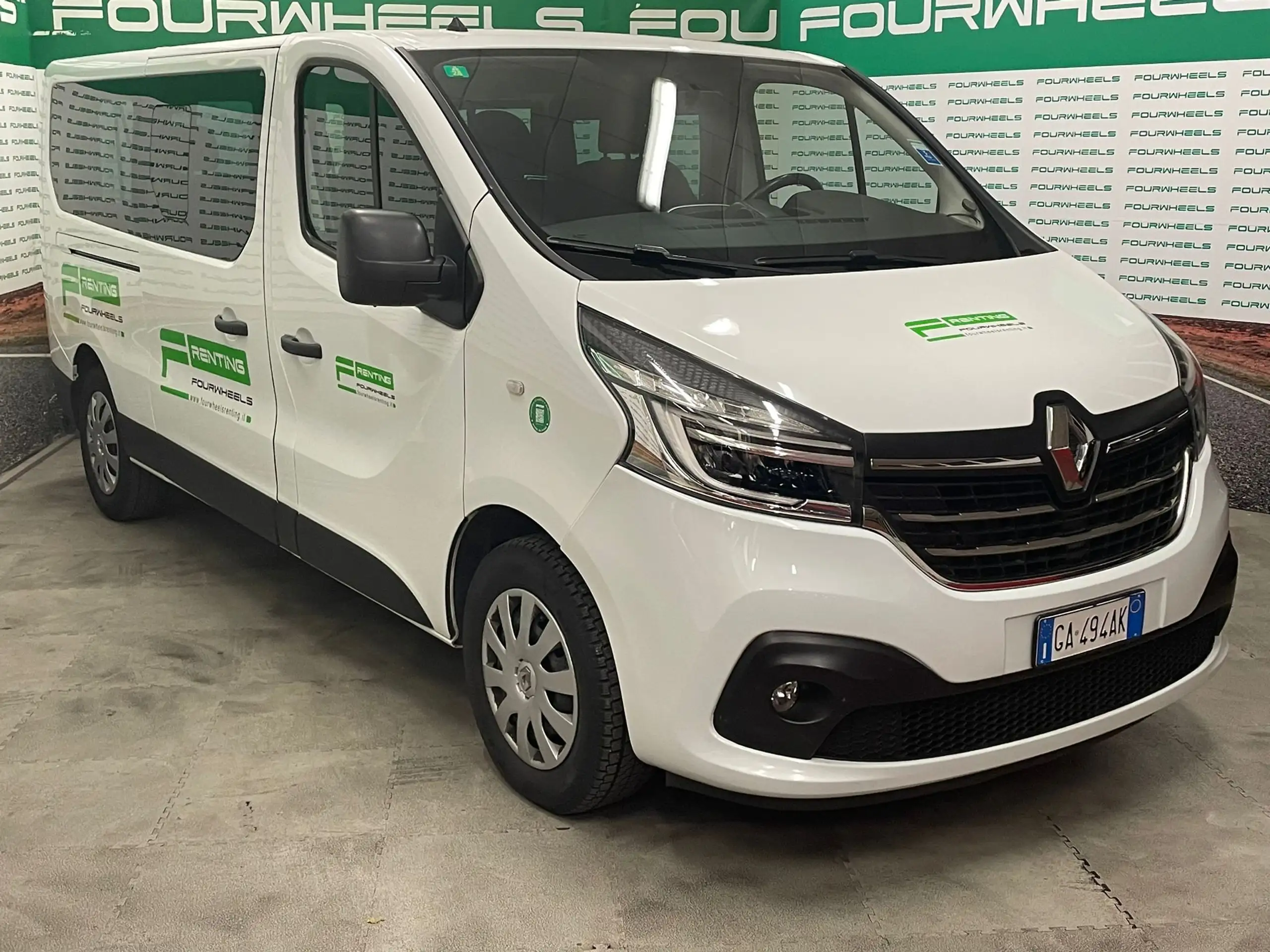 Renault - Trafic