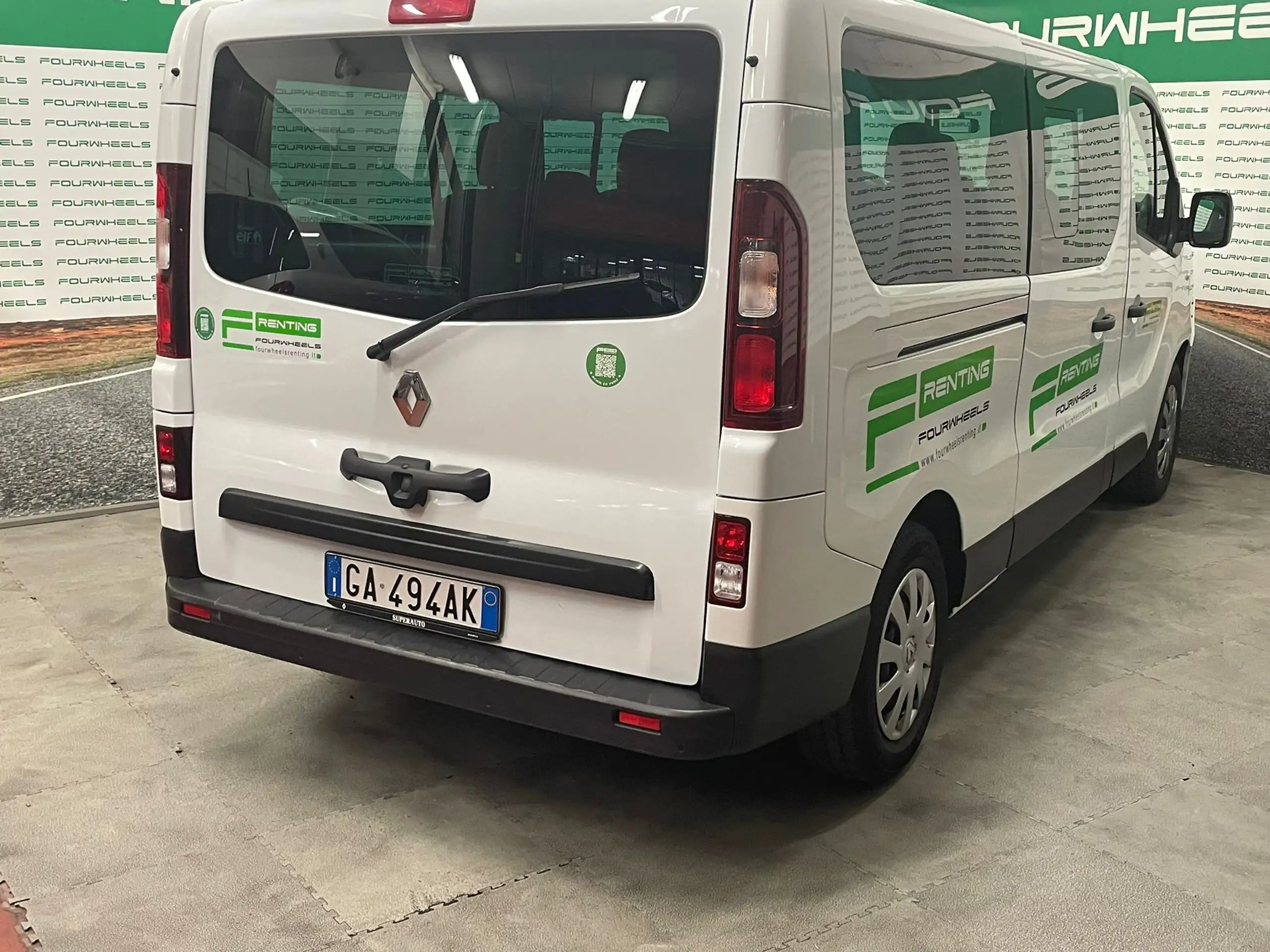 Renault - Trafic