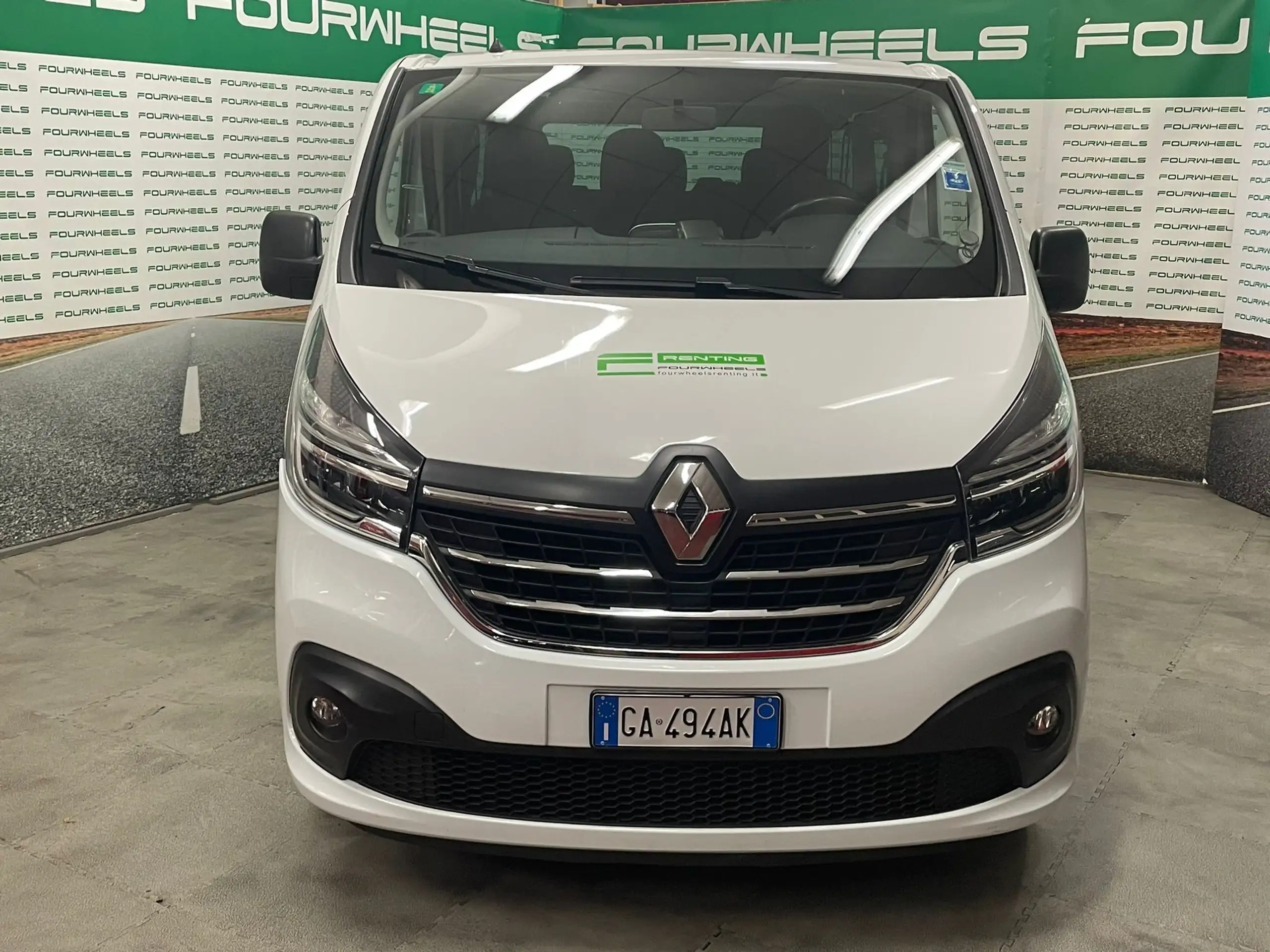 Renault - Trafic