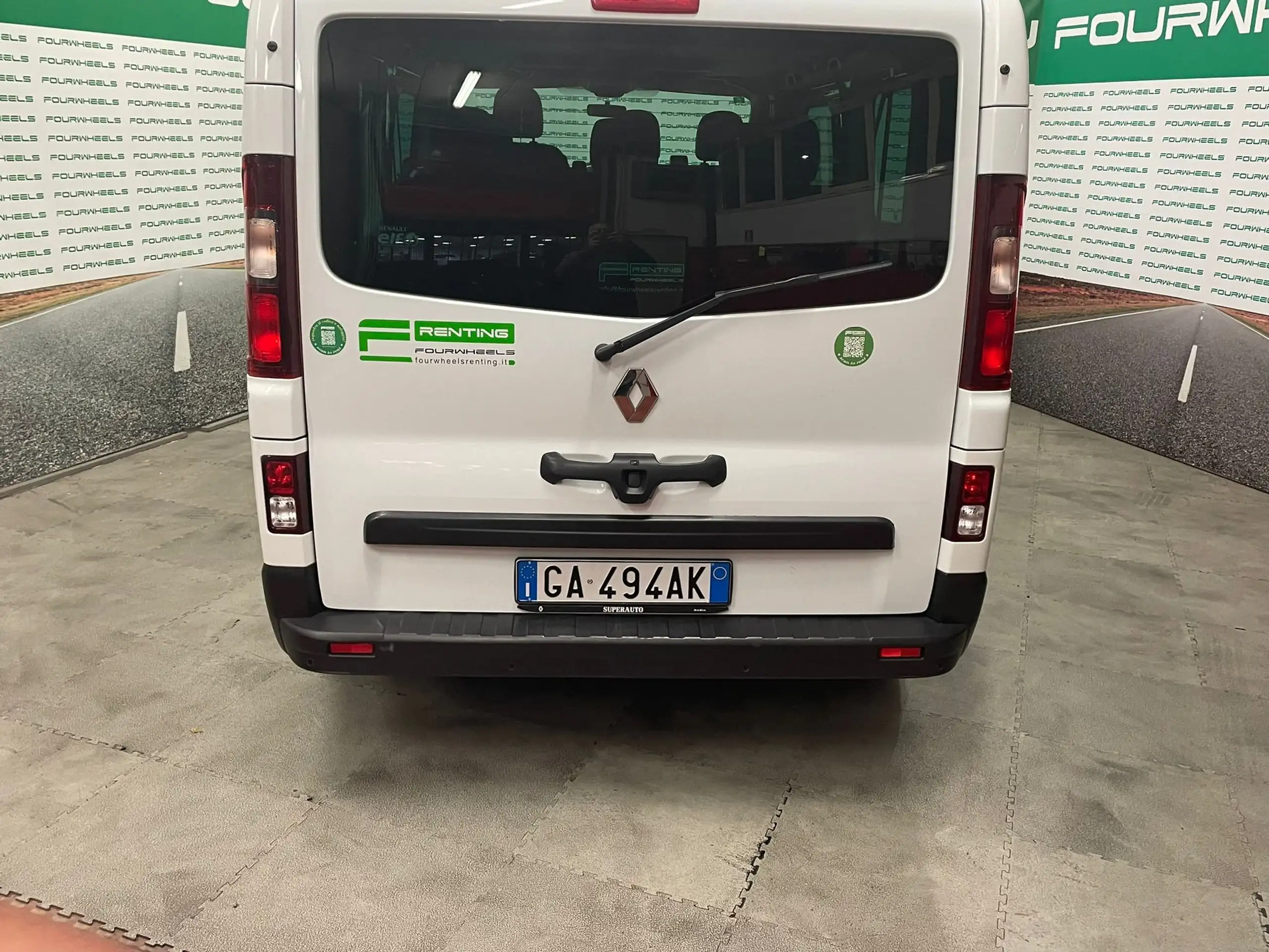 Renault - Trafic