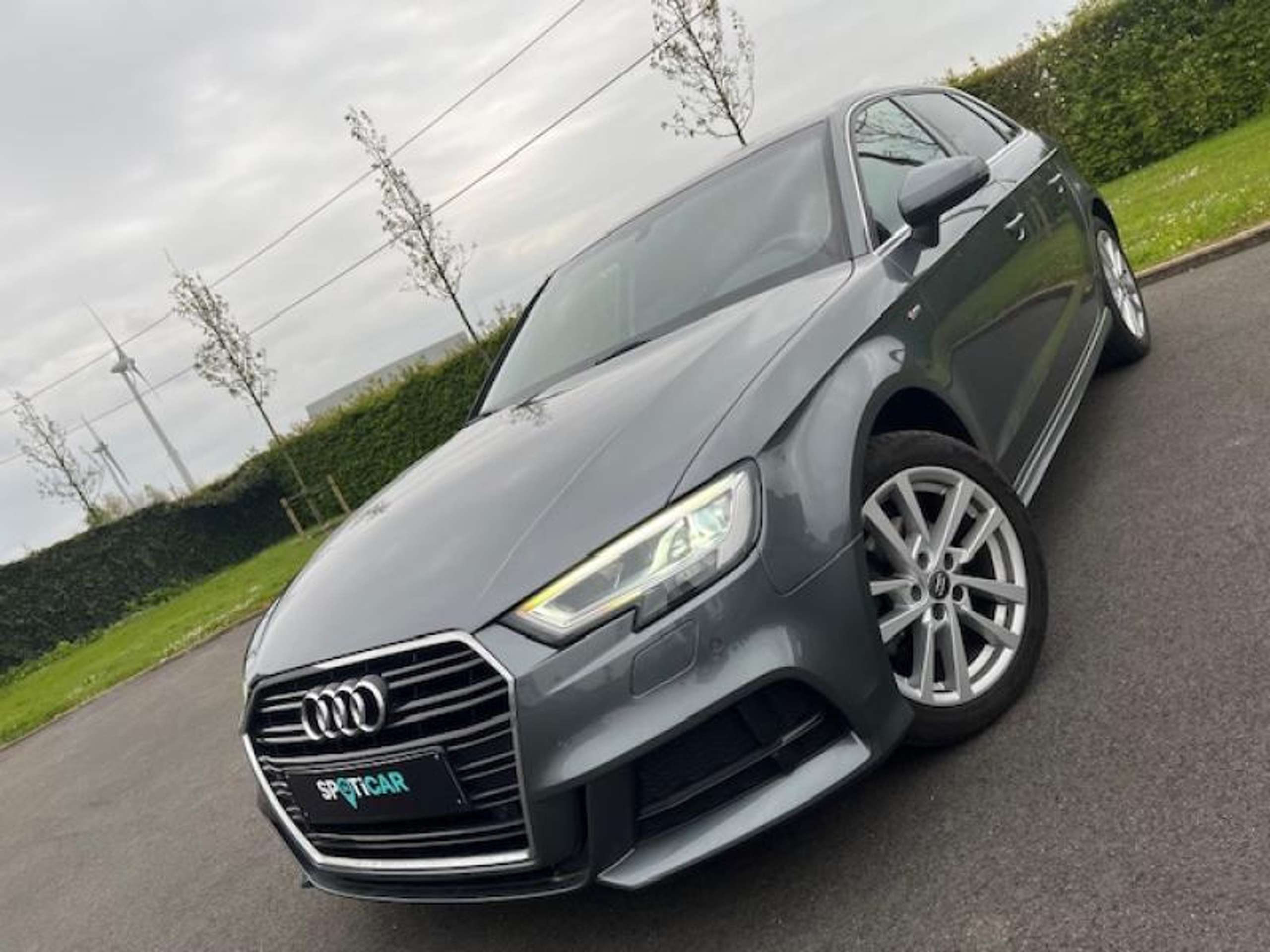 Audi - A3