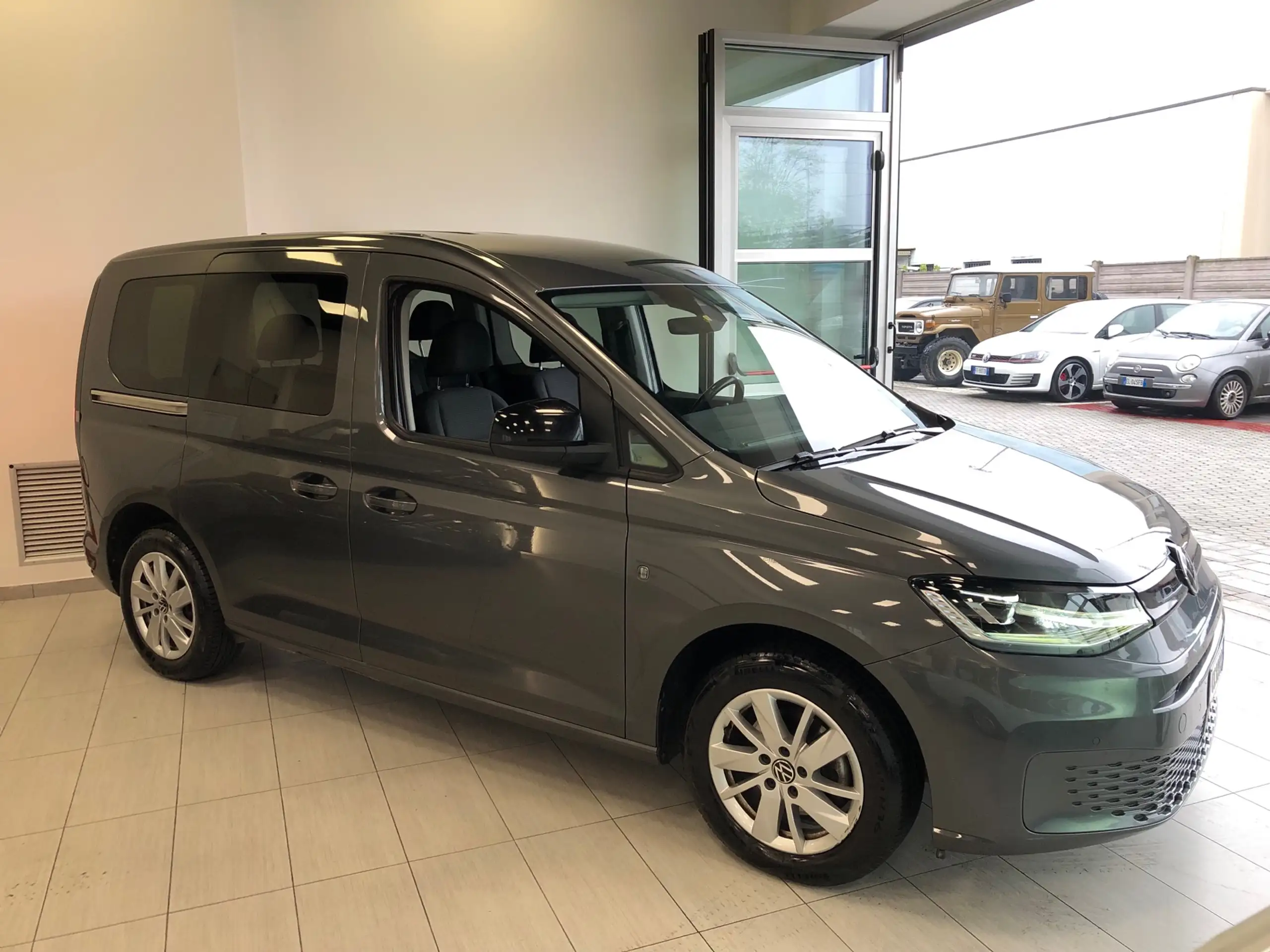 Volkswagen - Caddy