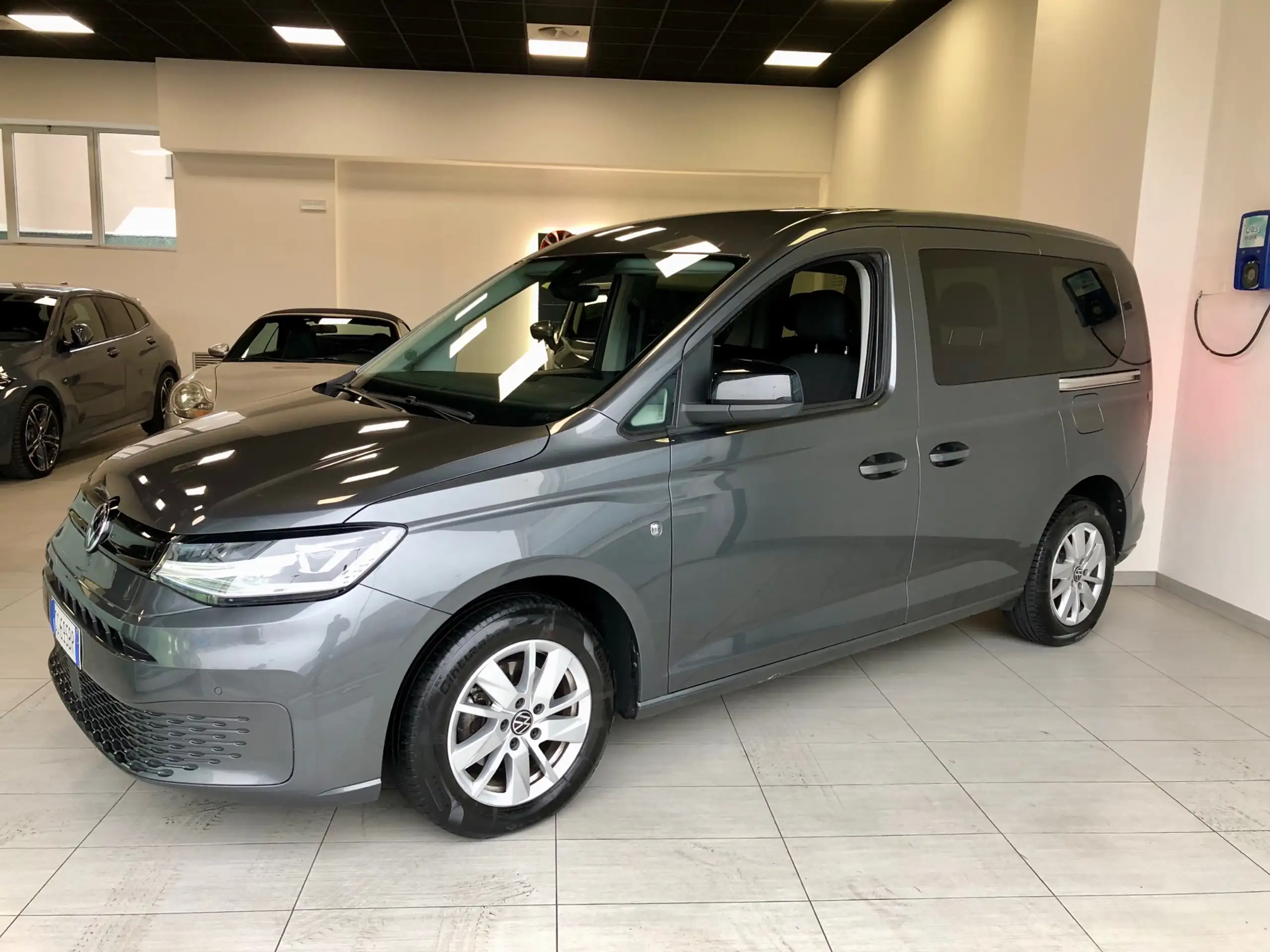 Volkswagen - Caddy