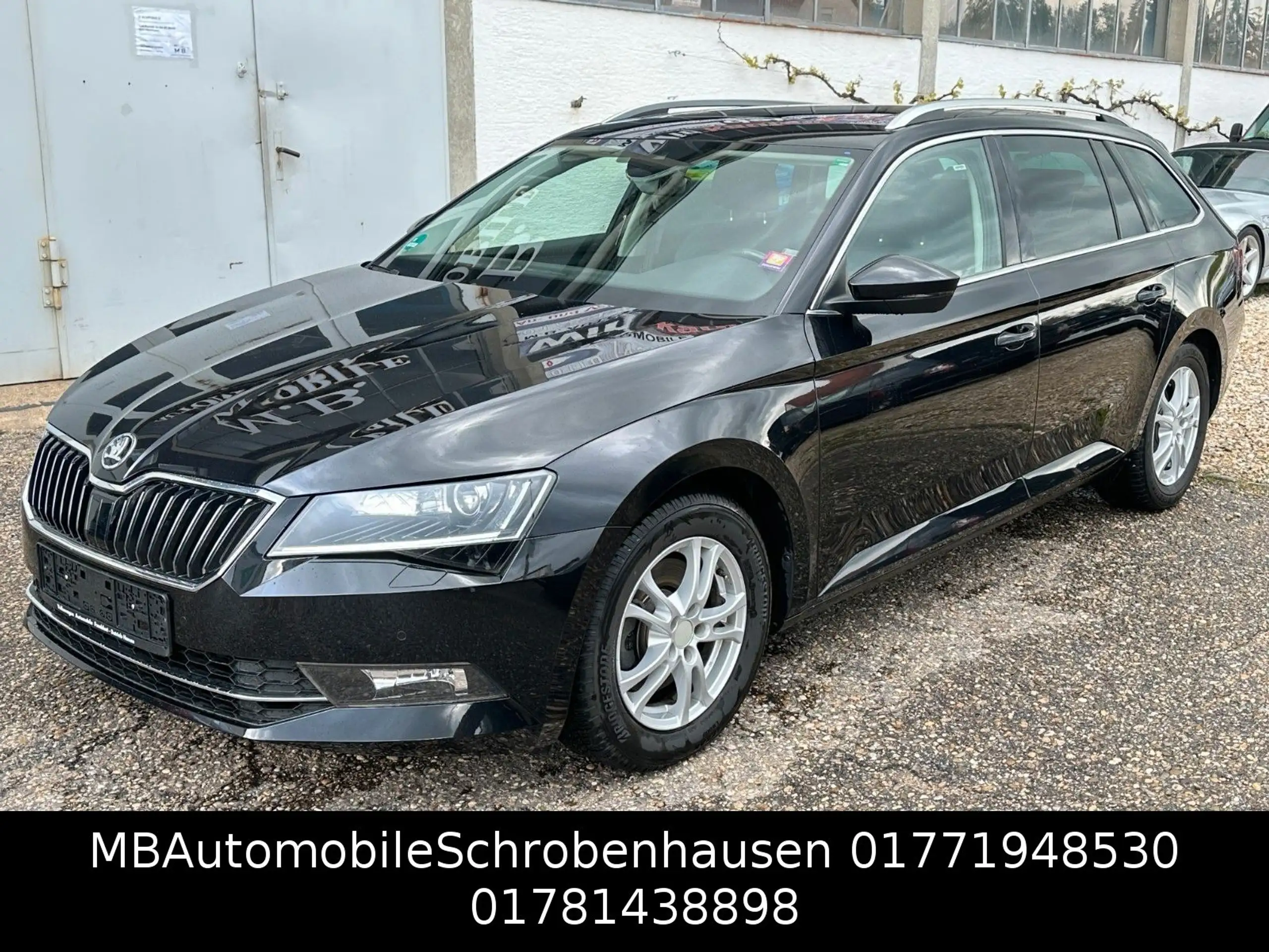 Skoda - Superb