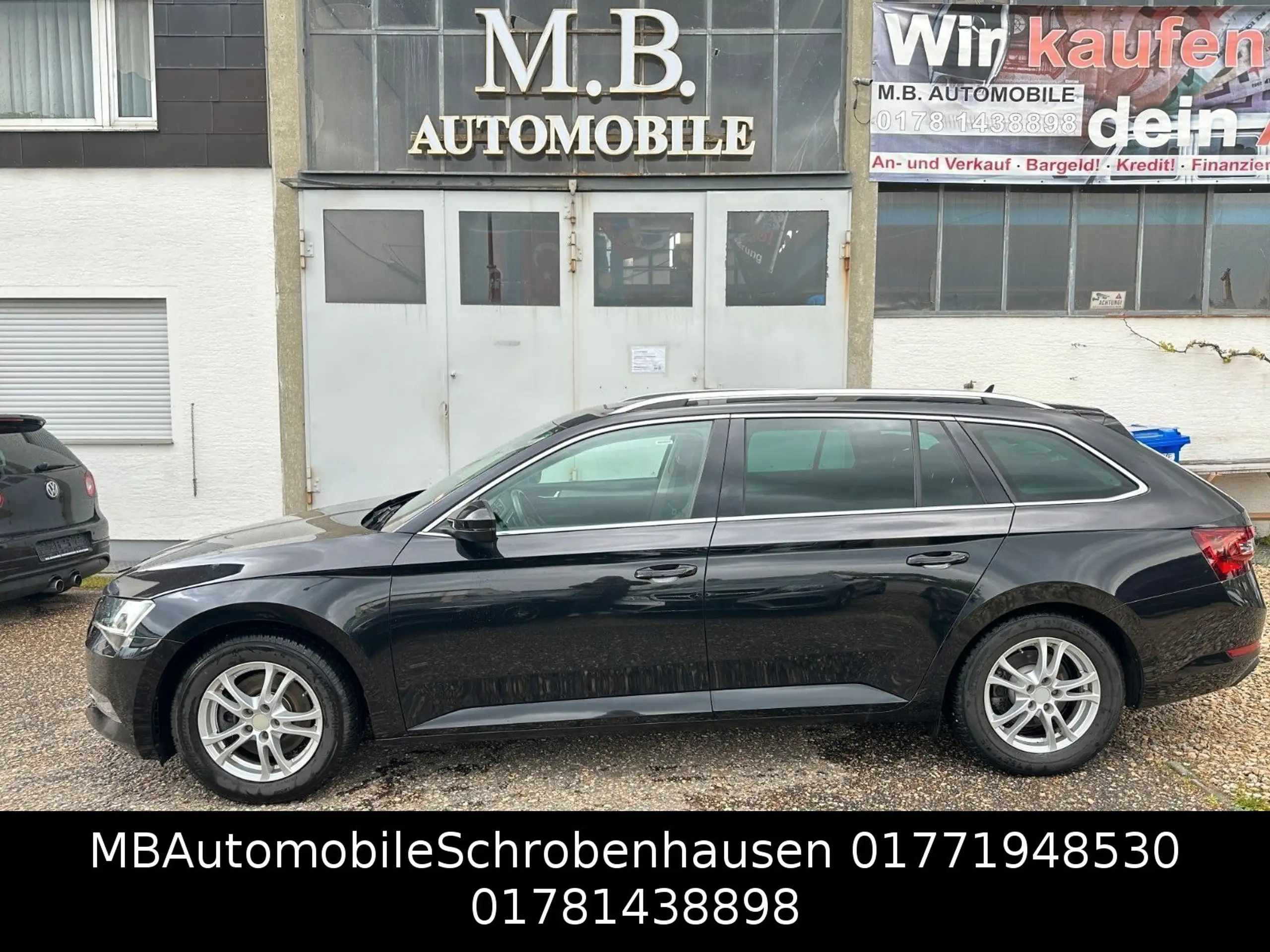 Skoda - Superb