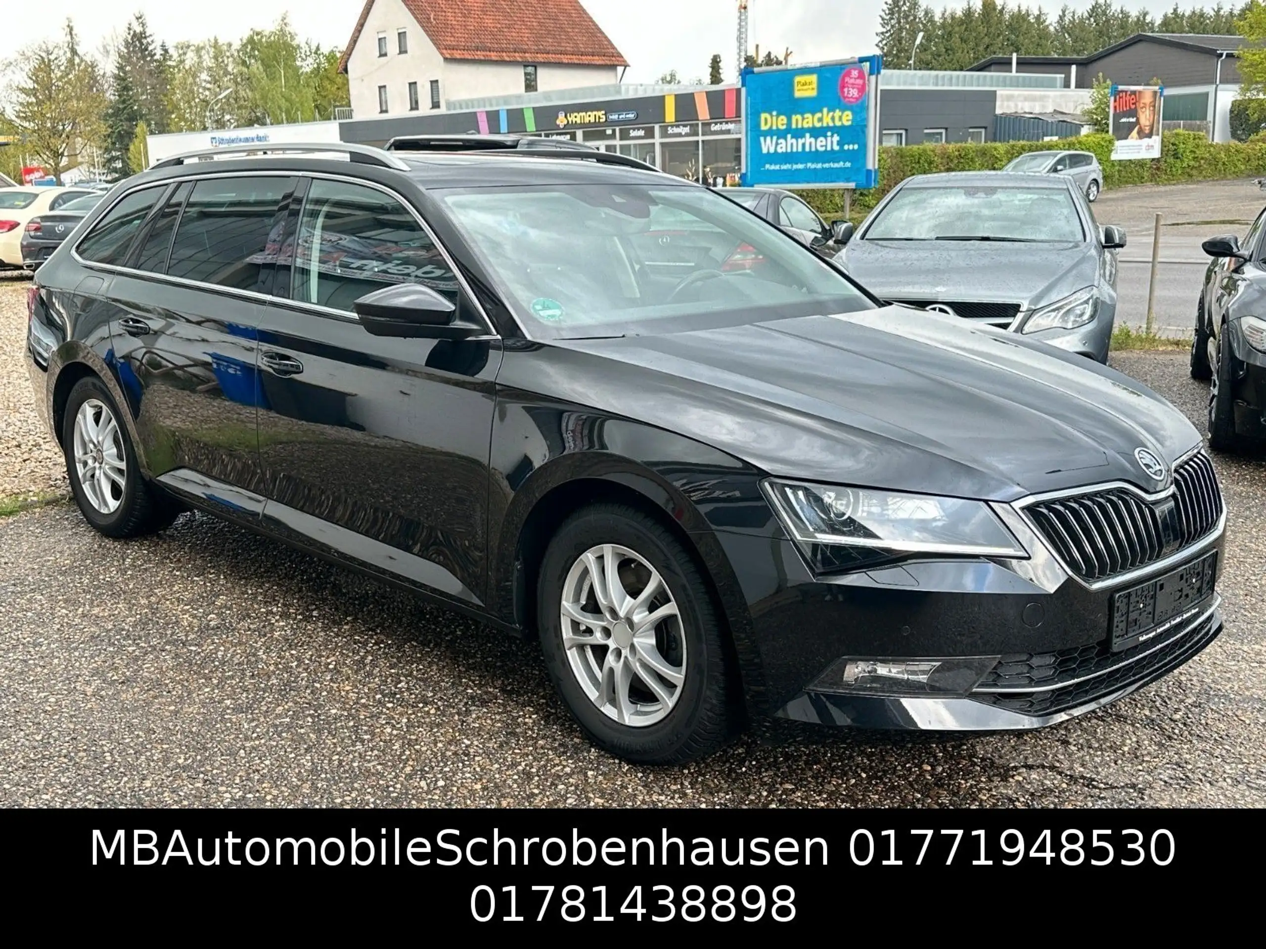 Skoda - Superb