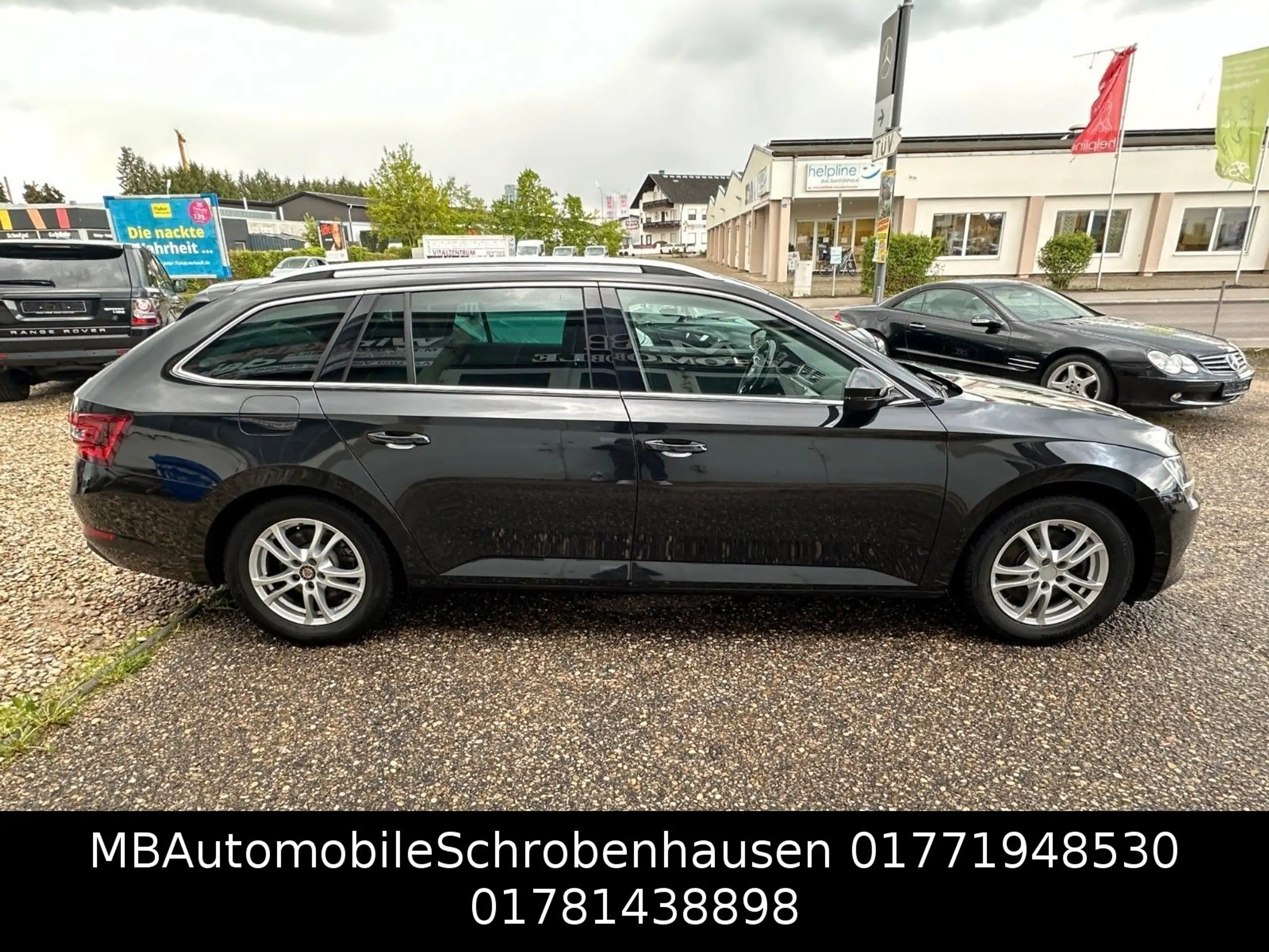 Skoda - Superb