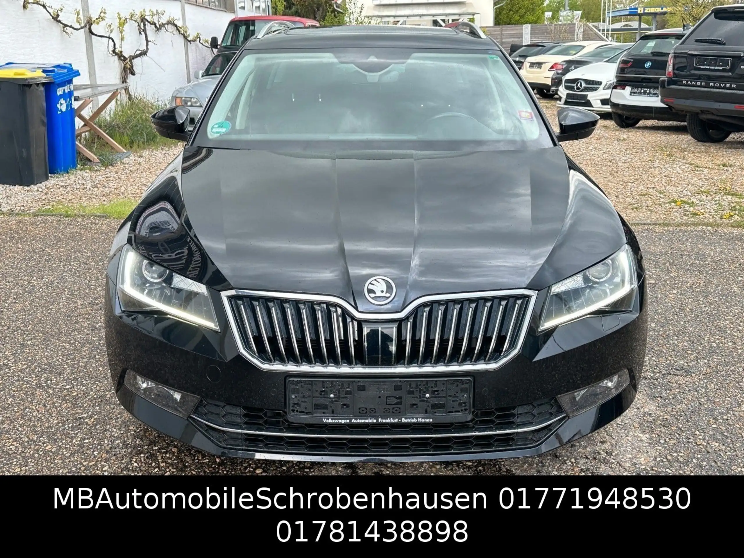 Skoda - Superb